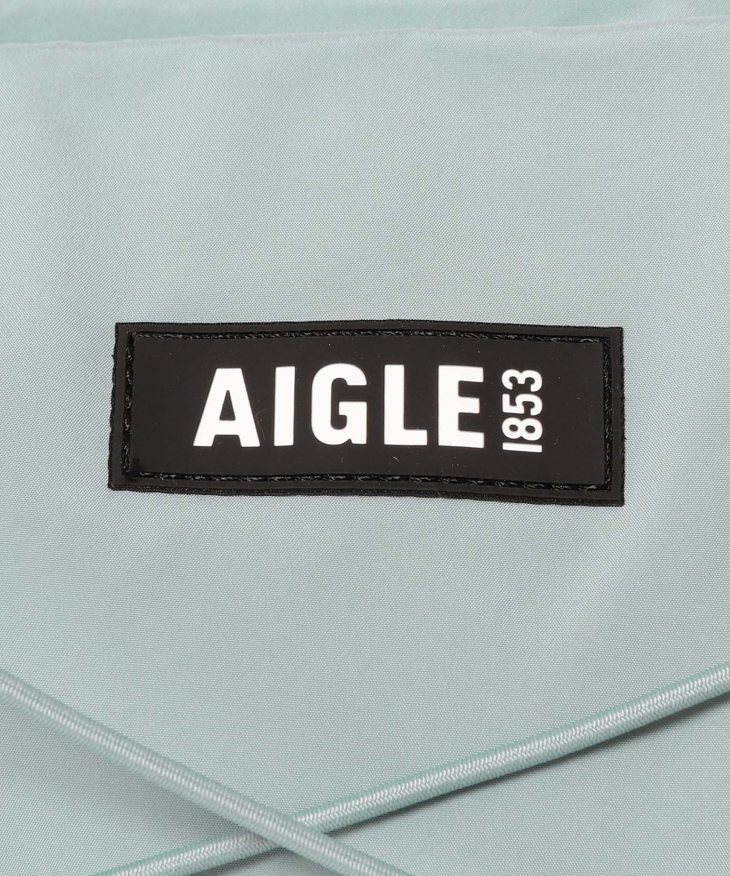 AIGLE　パッカブル ショルダーバッグ M.BLUE one