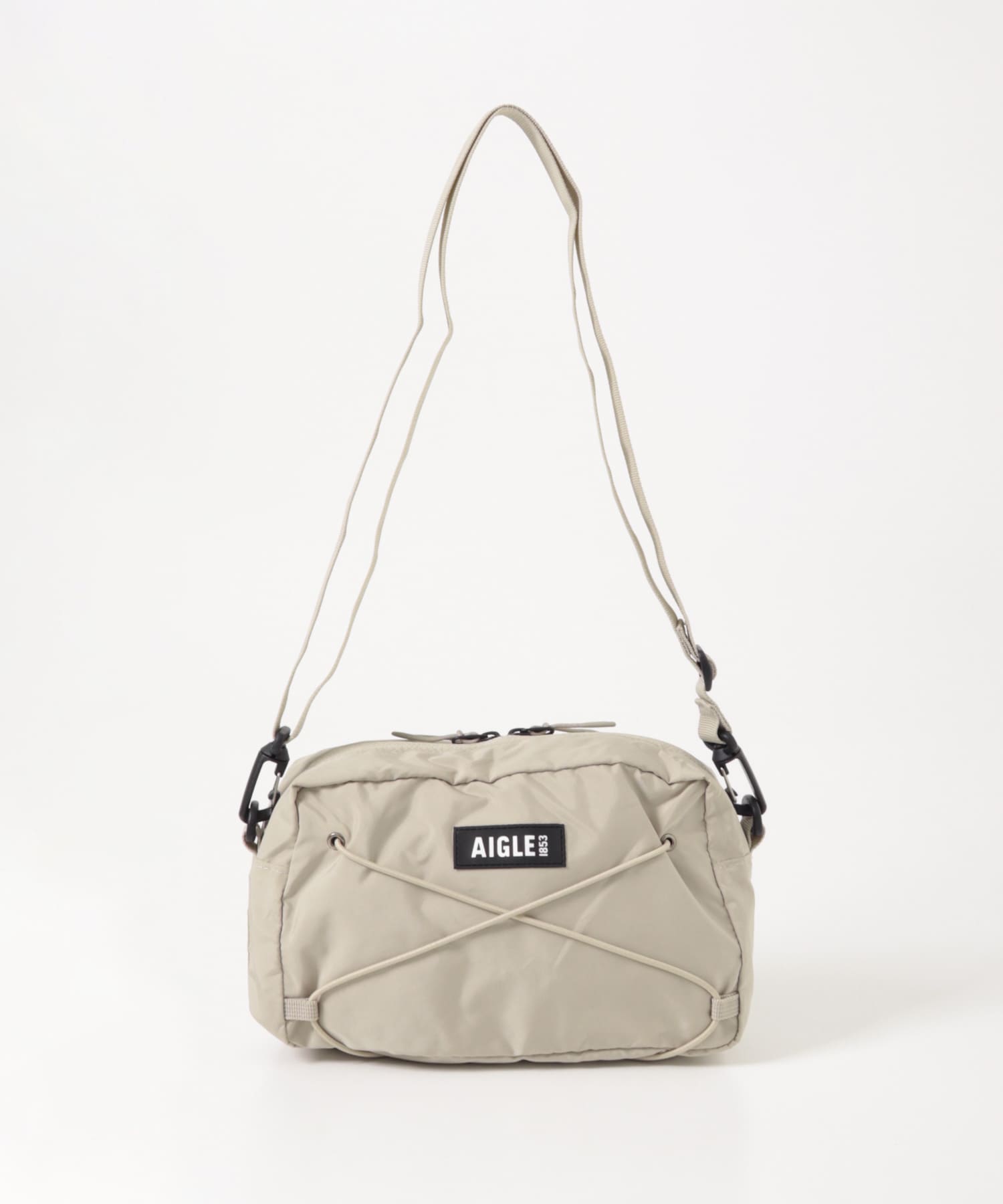 AIGLE　パッカブル ミニショルダーバッグ
