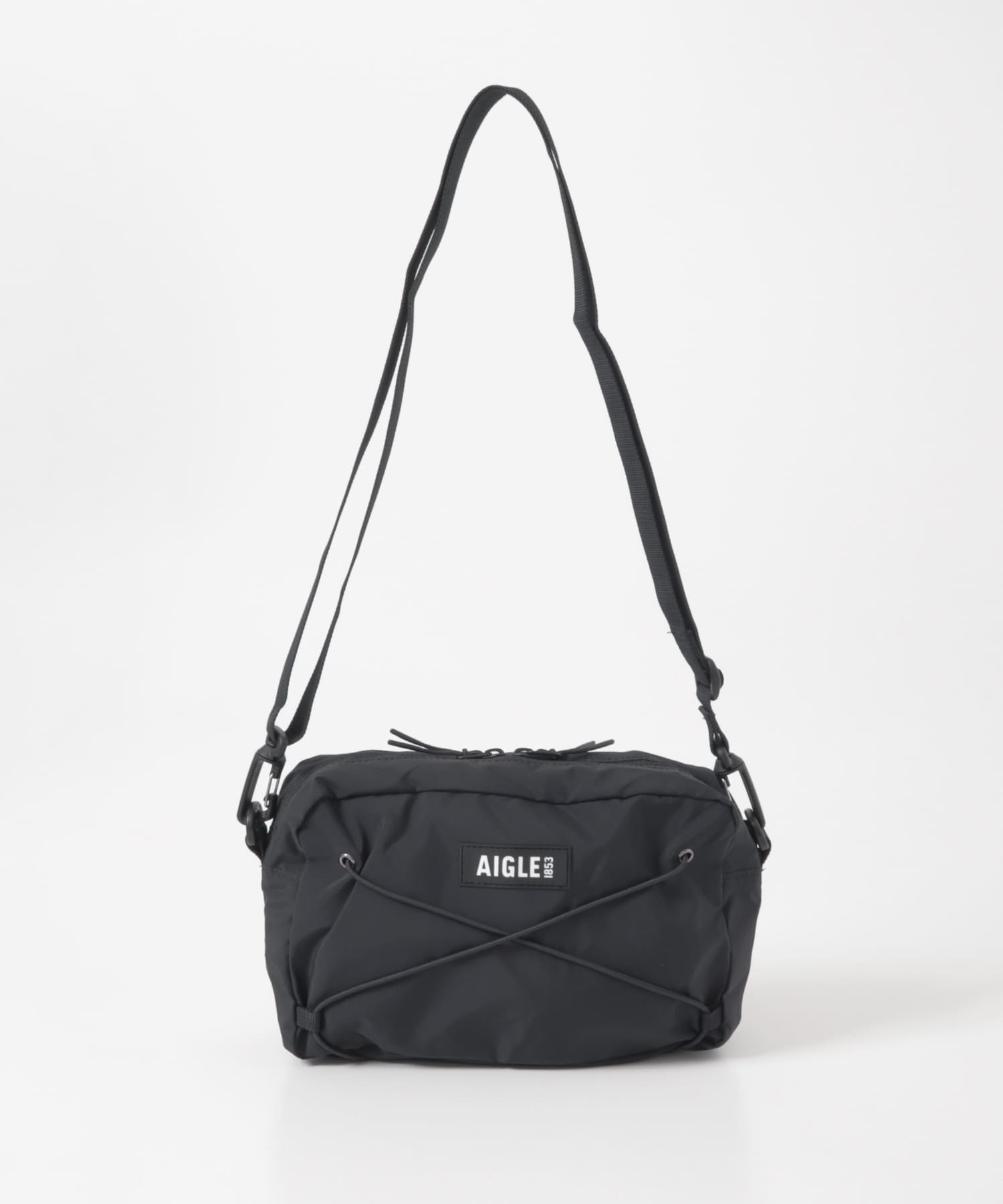 AIGLE　パッカブル ミニショルダーバッグ