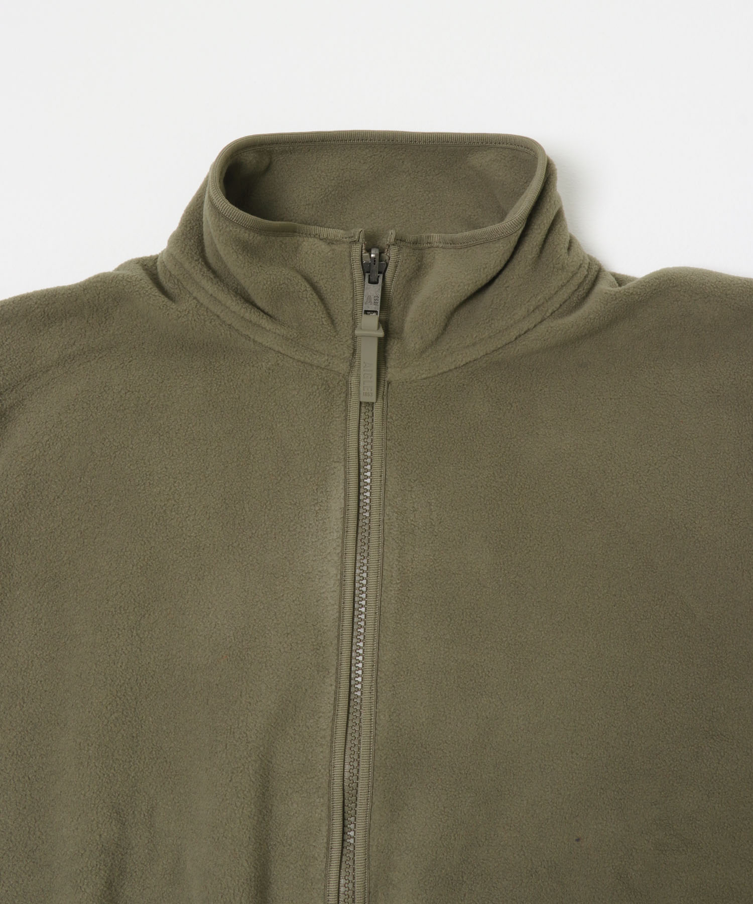 AIGLE　ジップアップフリース T-KIT ROCHER S