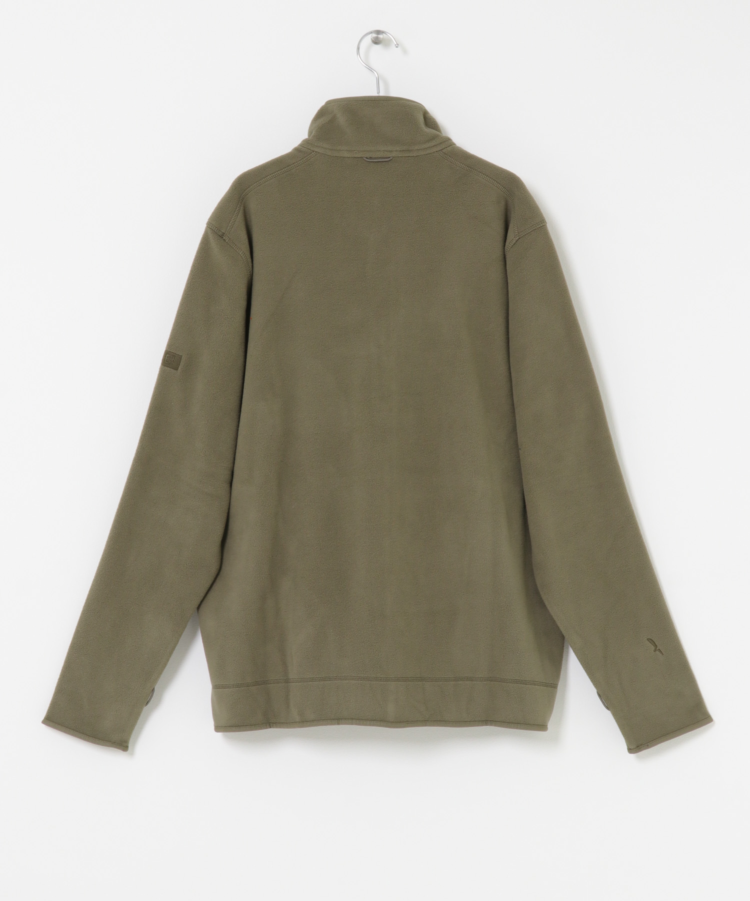 AIGLE　ジップアップフリース T-KIT ROCHER S