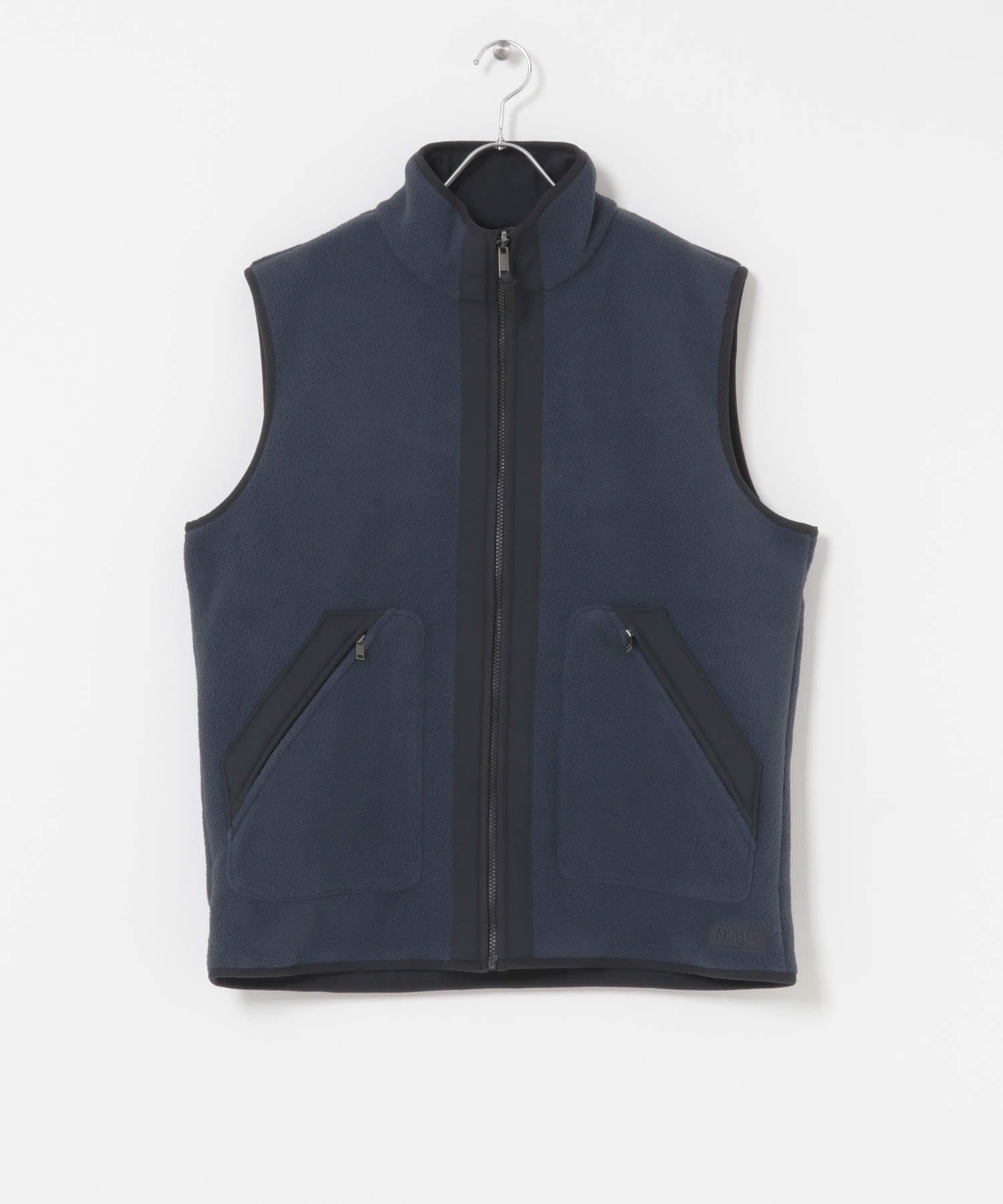 AIGLE　リバーシブルベスト T-KIT