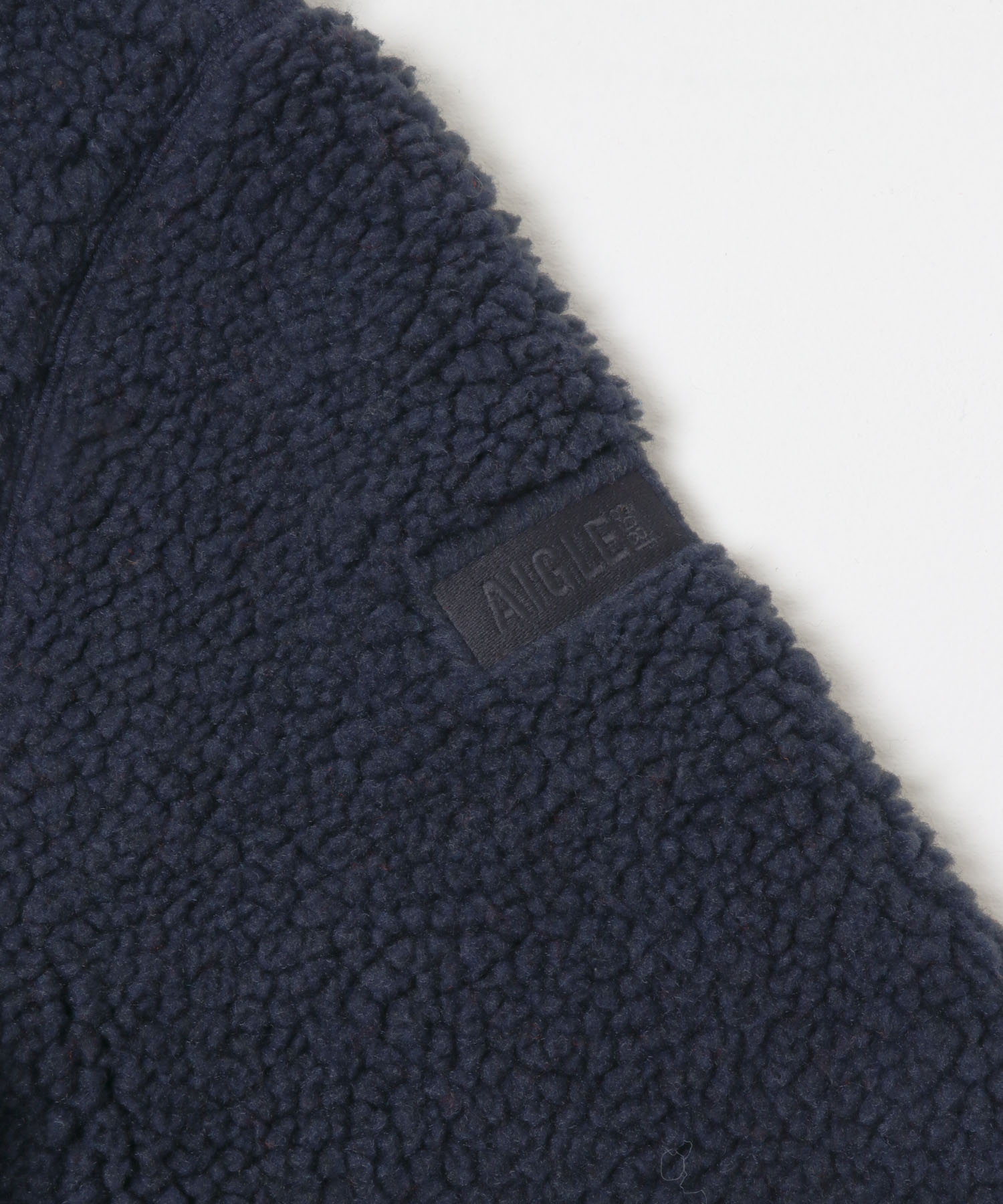 AIGLE　パッチポケットフリース EMPIRE S