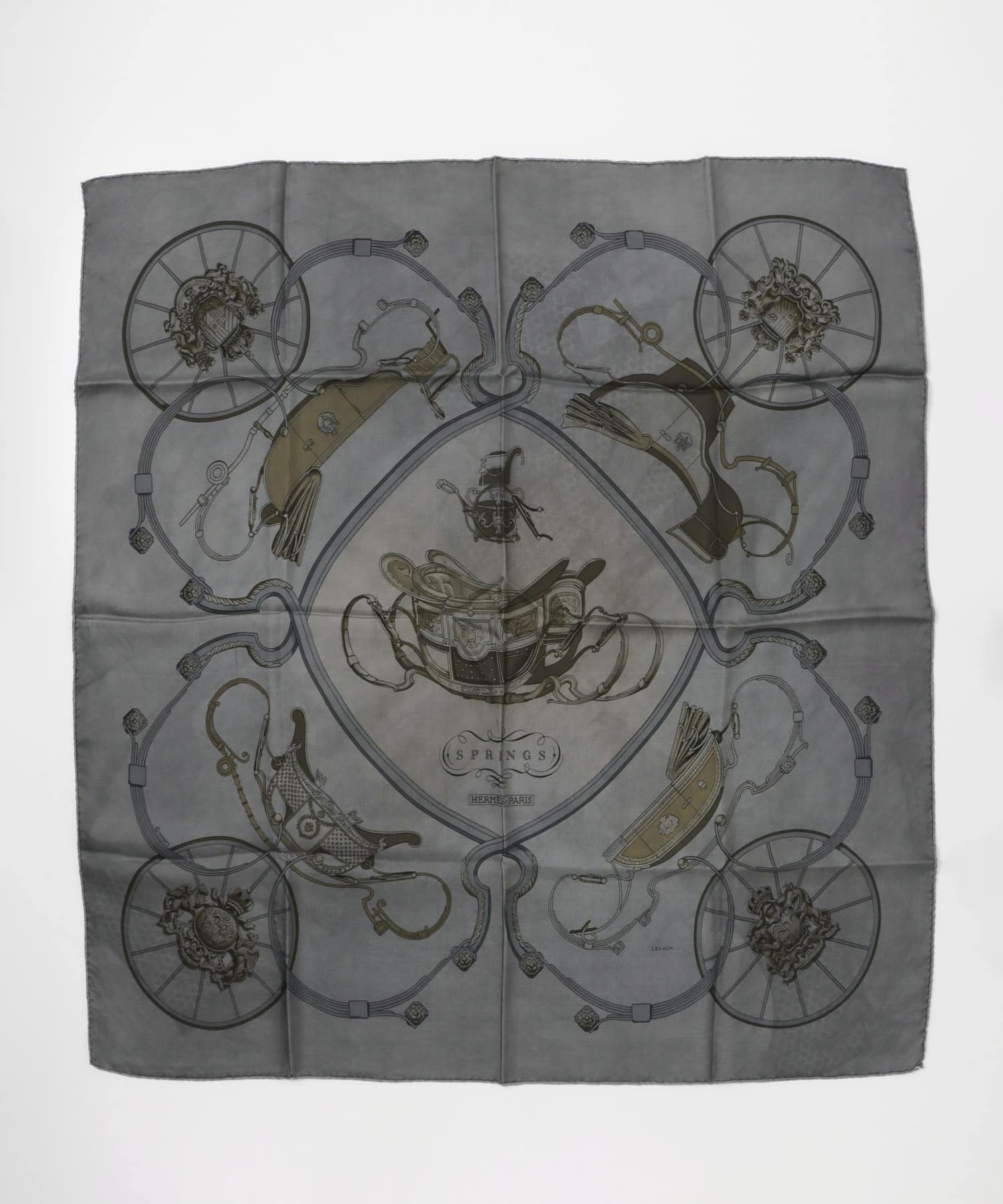 江口洋品店　エルメス