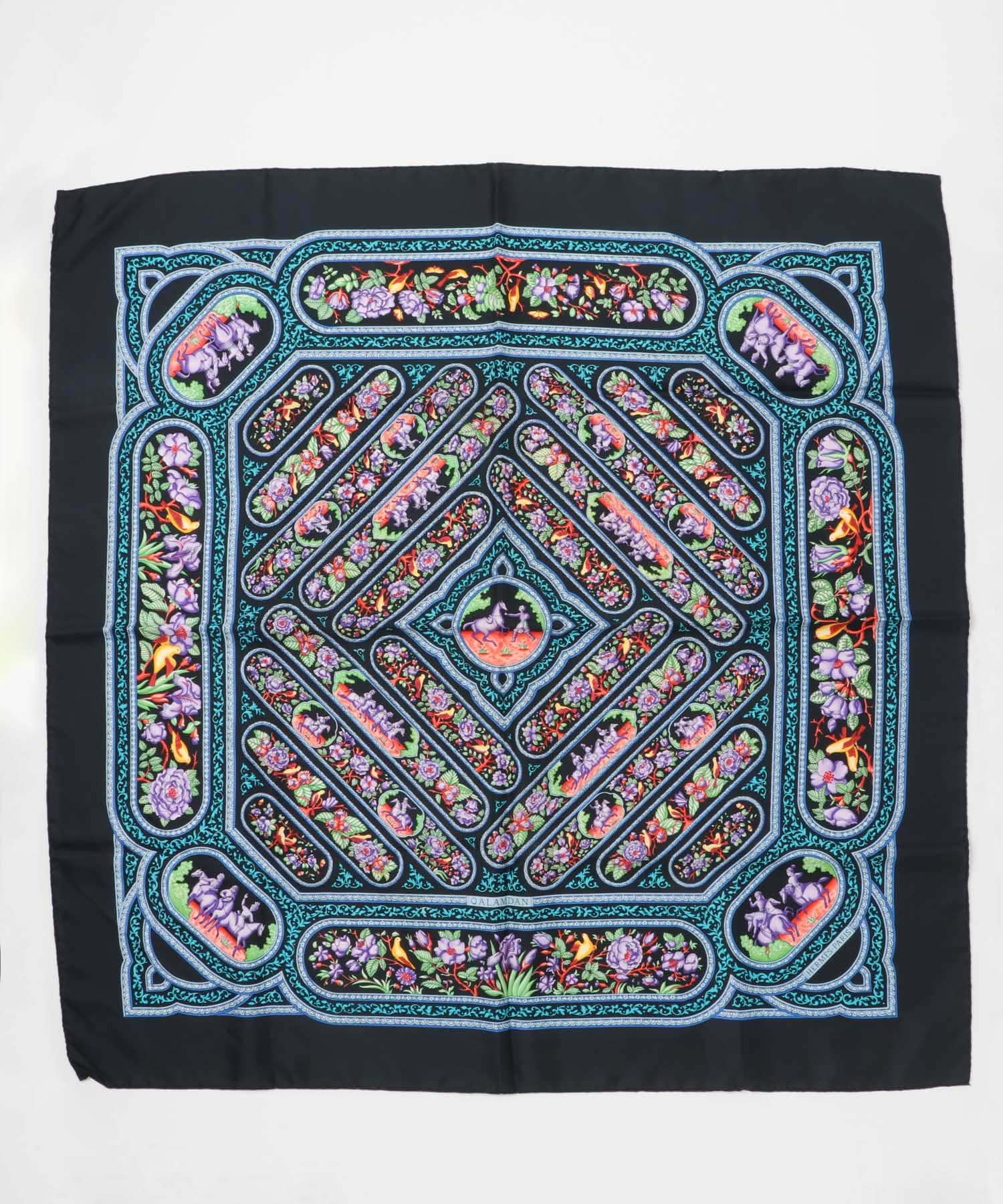 VINTAGE　エルメス　スカーフ