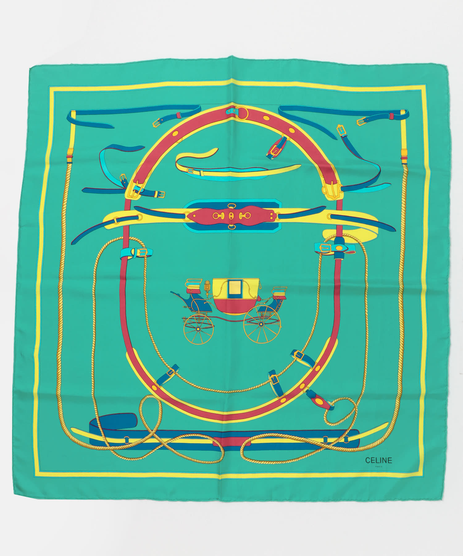 VINTAGE　ヴィンテージスカーフ