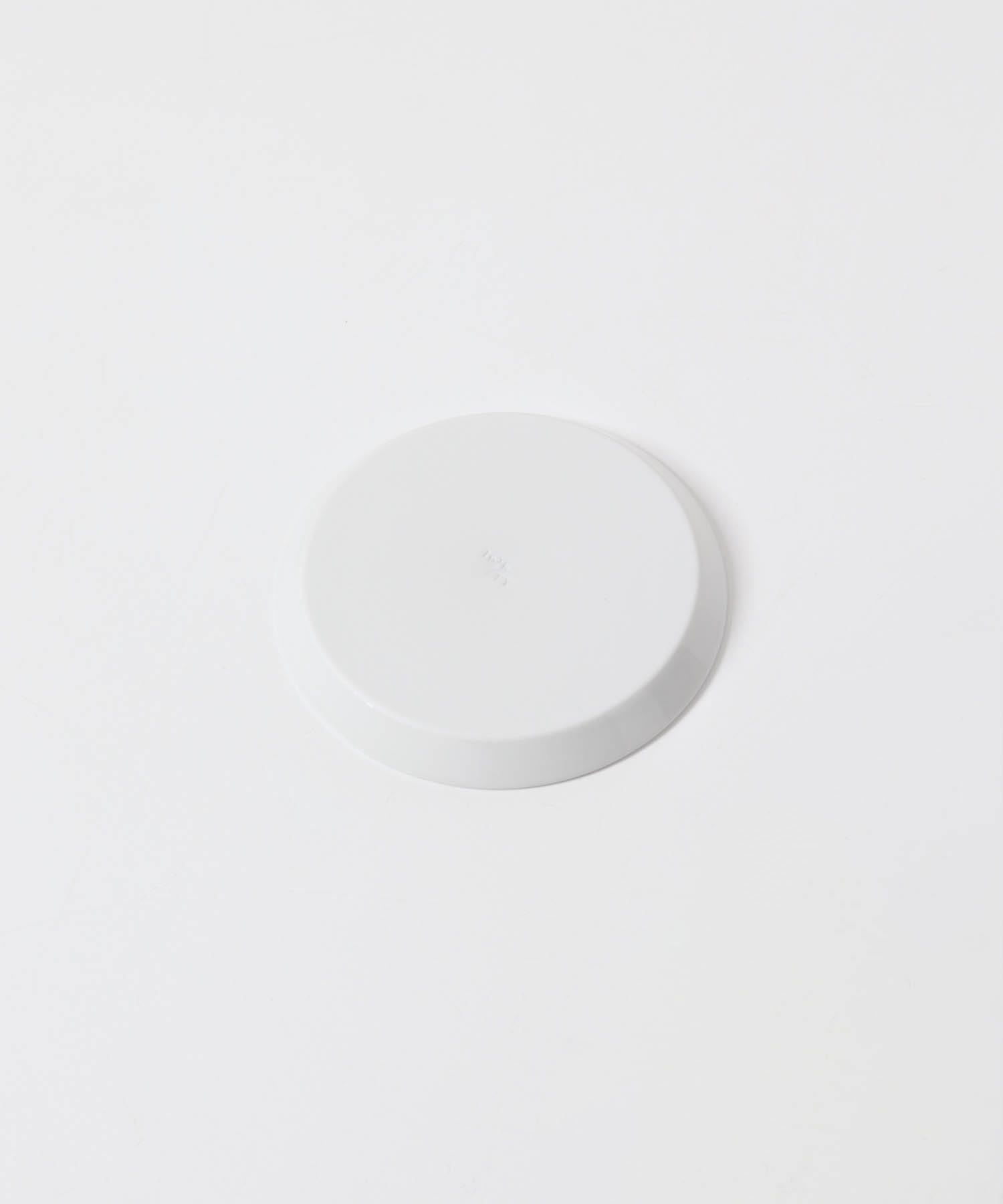 1616ARITA　TY ROUND PLATE 120 WHITE -
