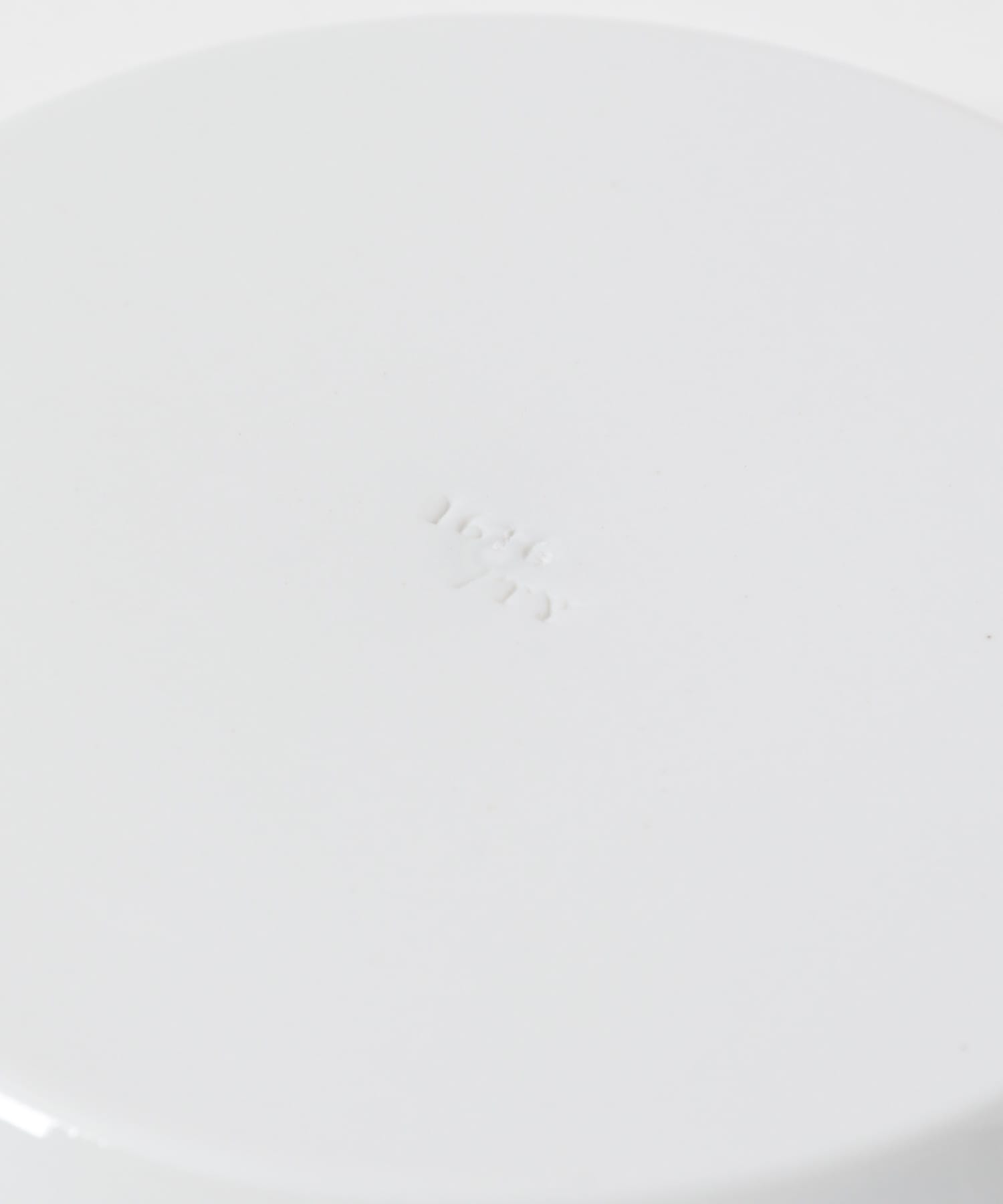 1616ARITA　TY ROUND PLATE 120 WHITE -