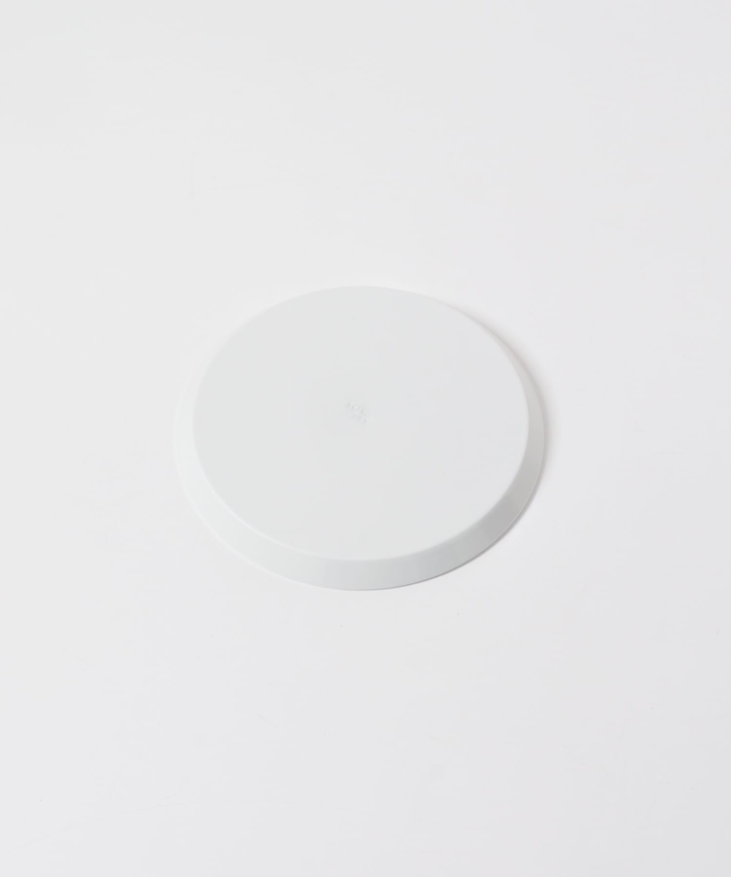 1616ARITA　TY ROUND PLATE 160 WHITE -