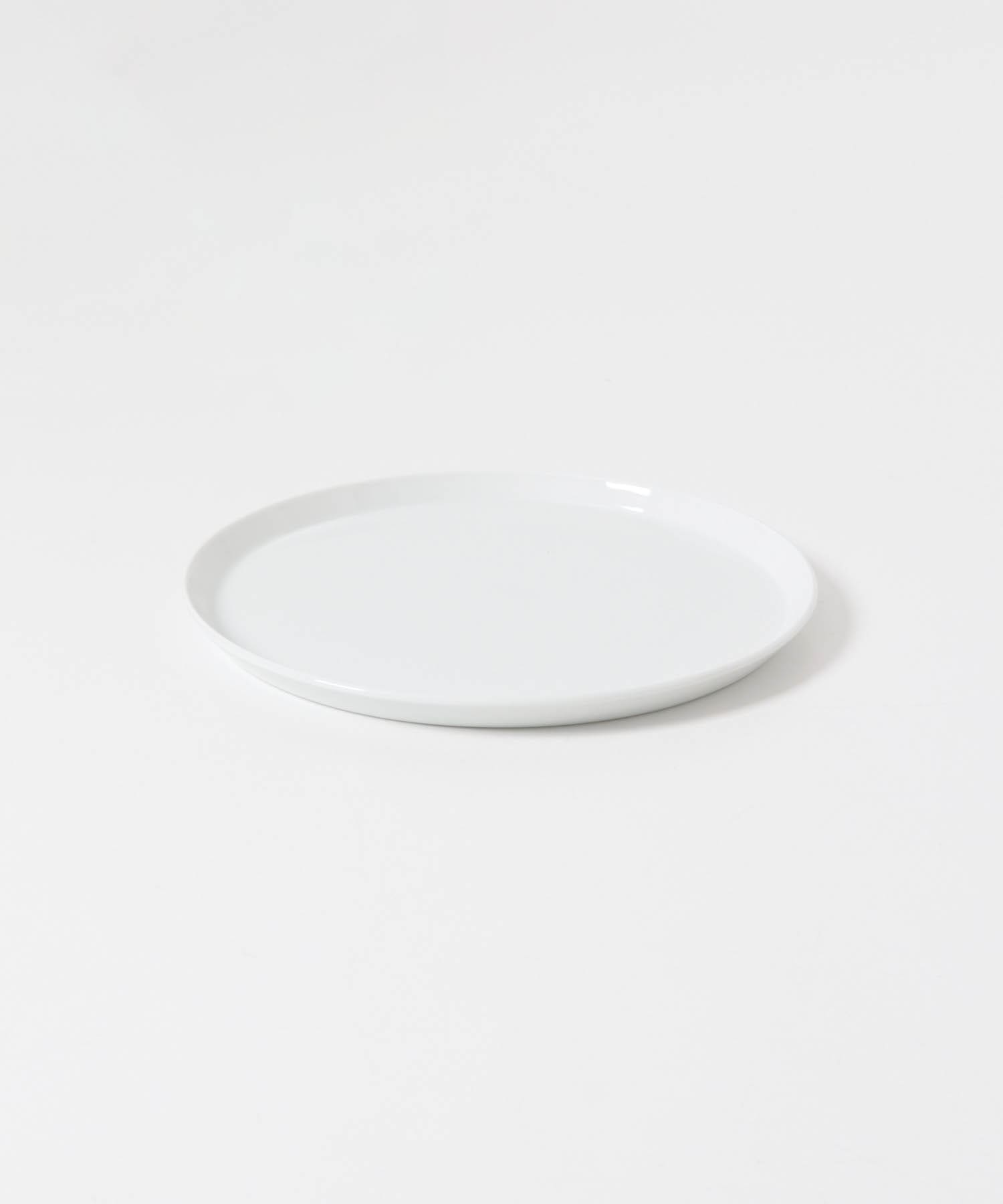 1616ARITA　TY ROUND PLATE 200 WHITE -