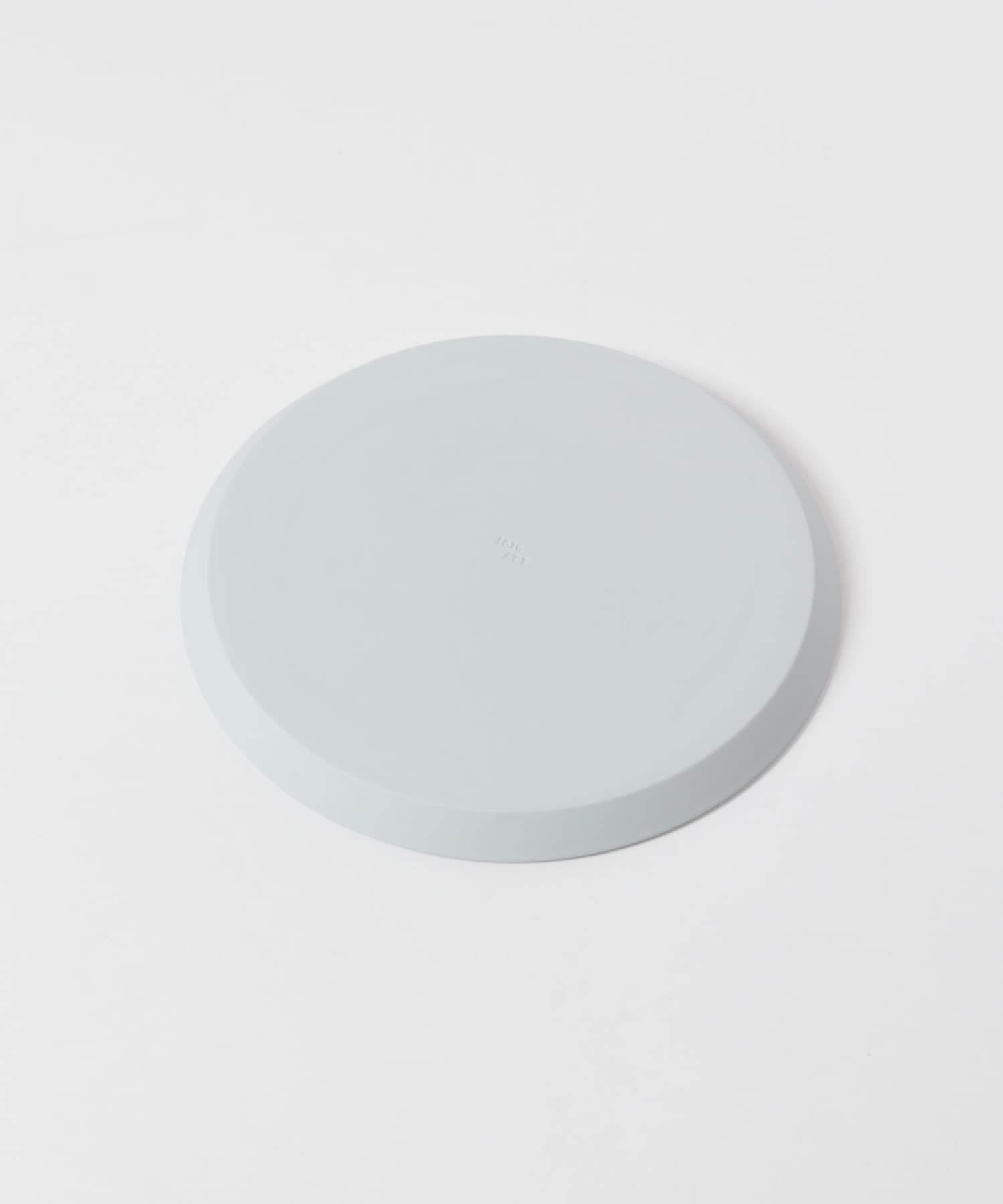 1616ARITA　TY ROUND PLATE 200 GRAY -