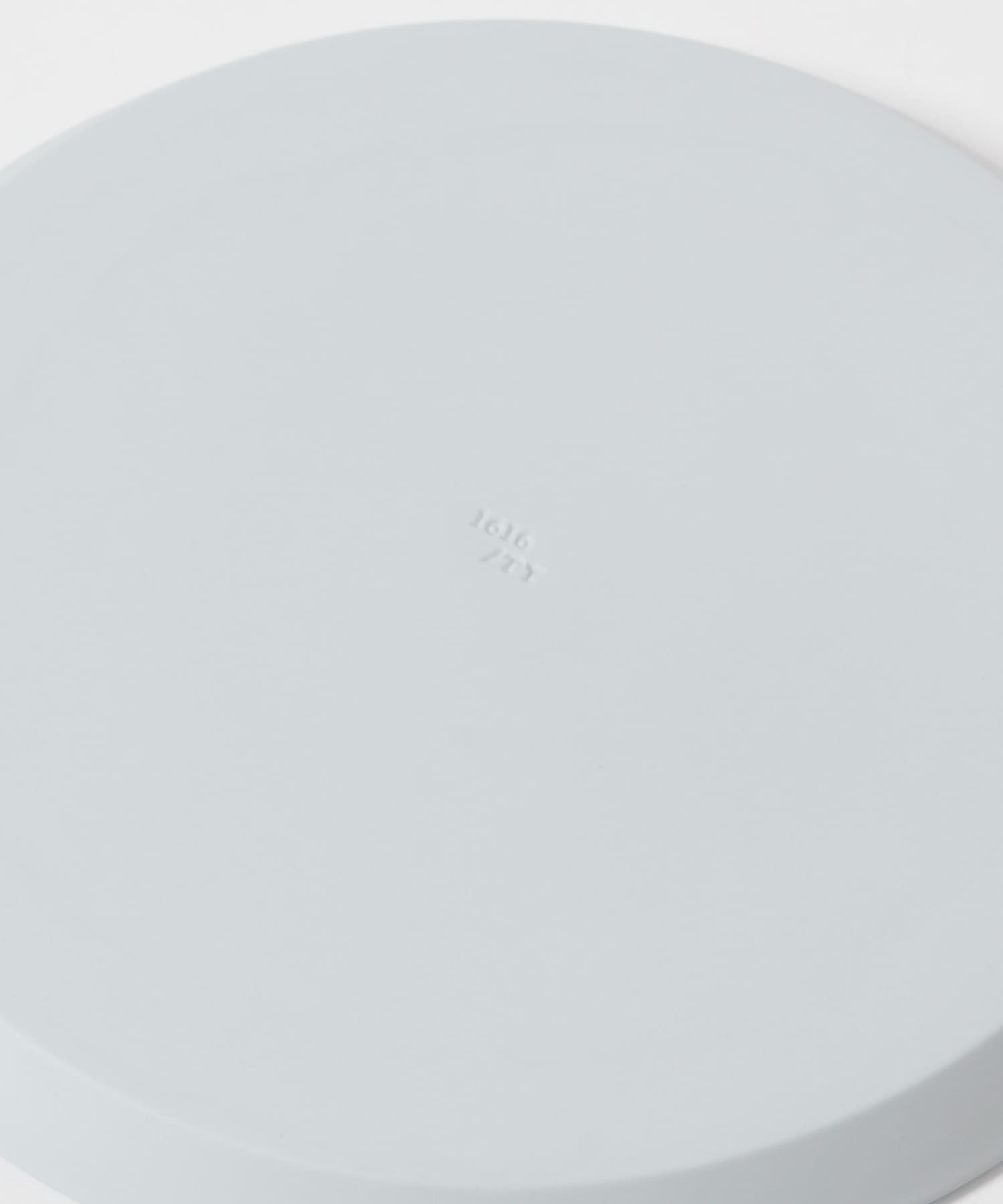 1616ARITA　TY ROUND PLATE 200 GRAY -