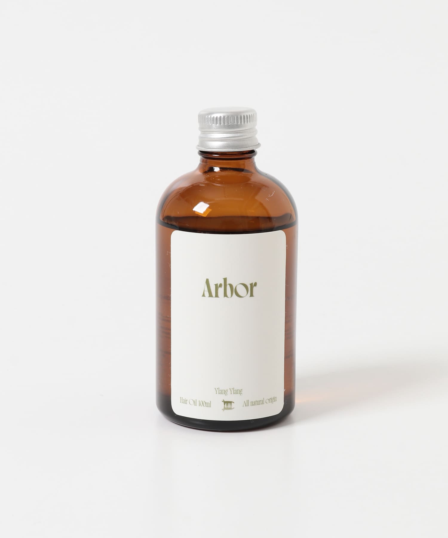 『WEB限定』Arbor　Hair Oil Light YlangYlang -