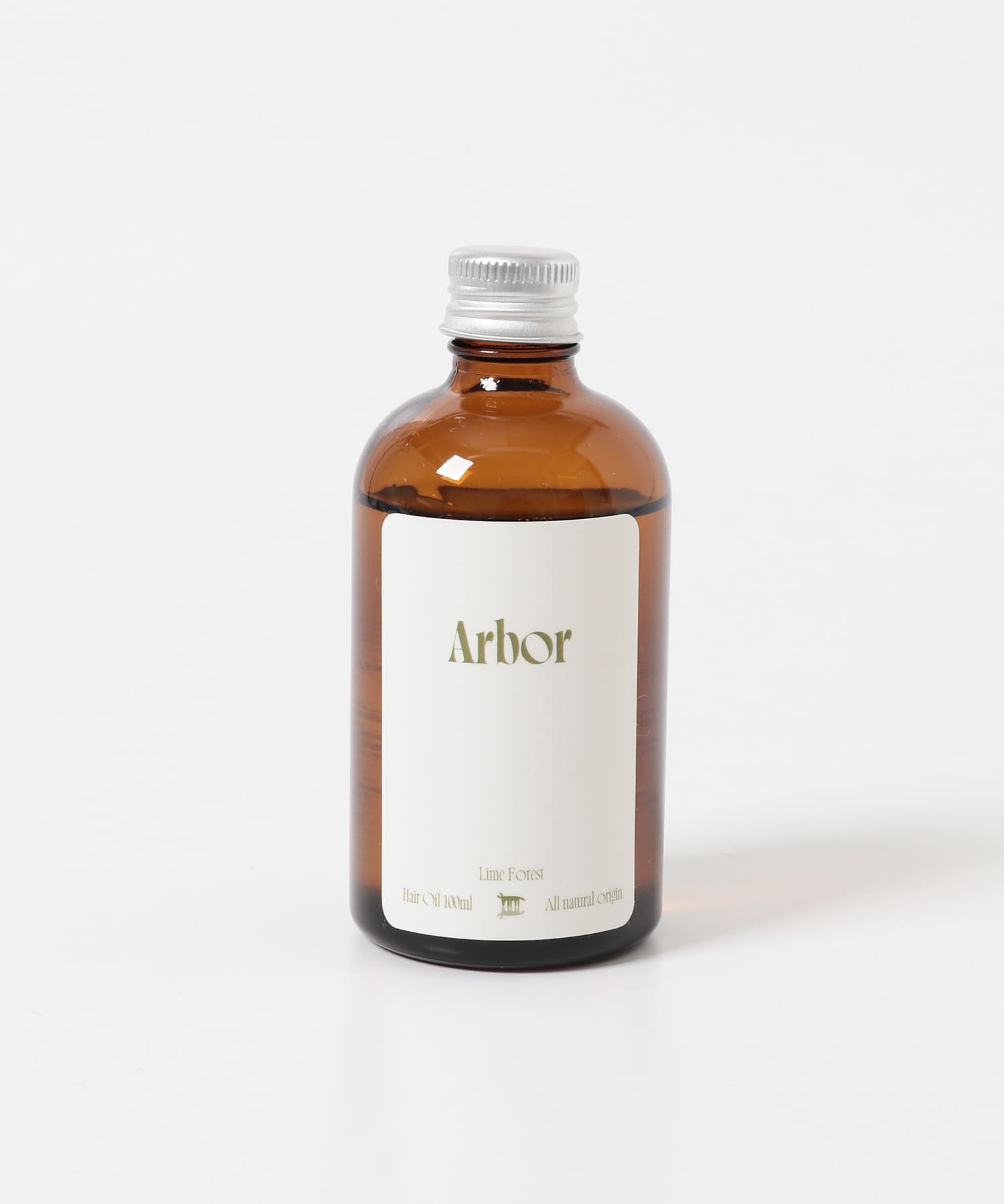 『WEB限定』Arbor　Hair Oil Light
