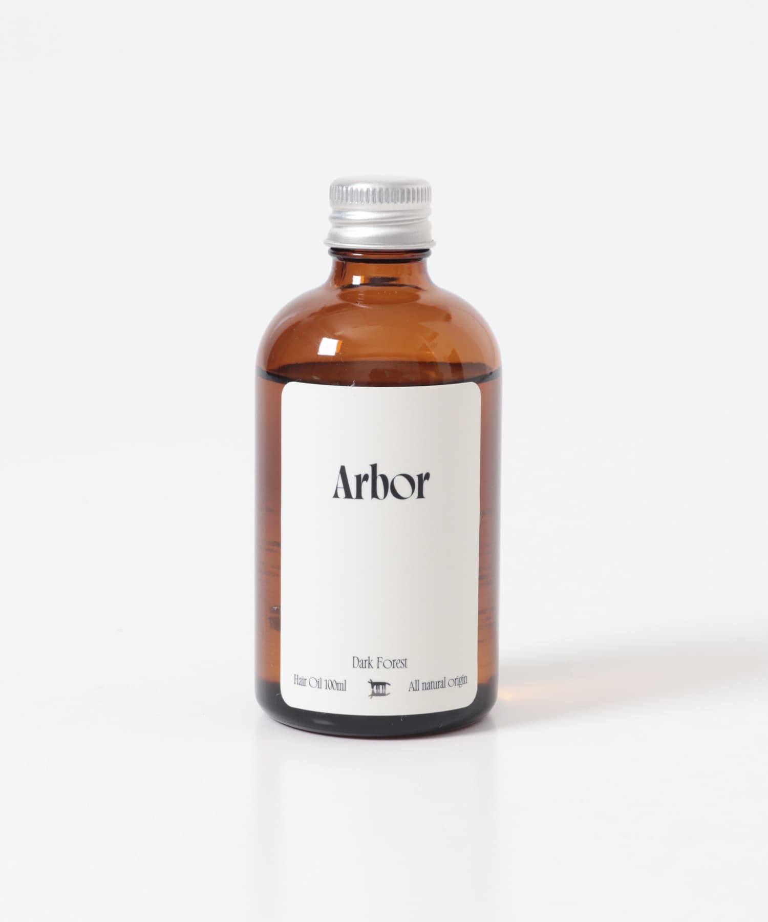 『WEB限定』Arbor　Hair Oil Heavy