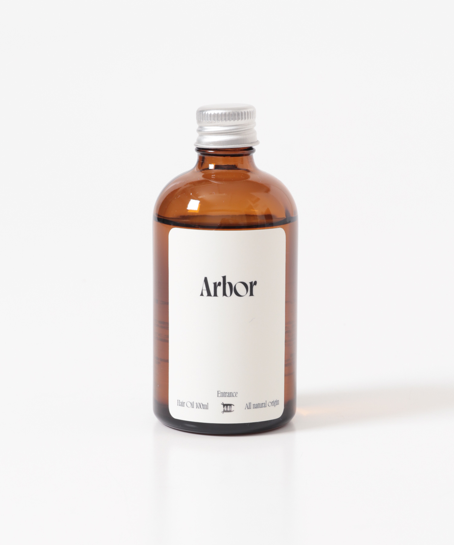 『WEB限定』Arbor　Hair Oil Heavy