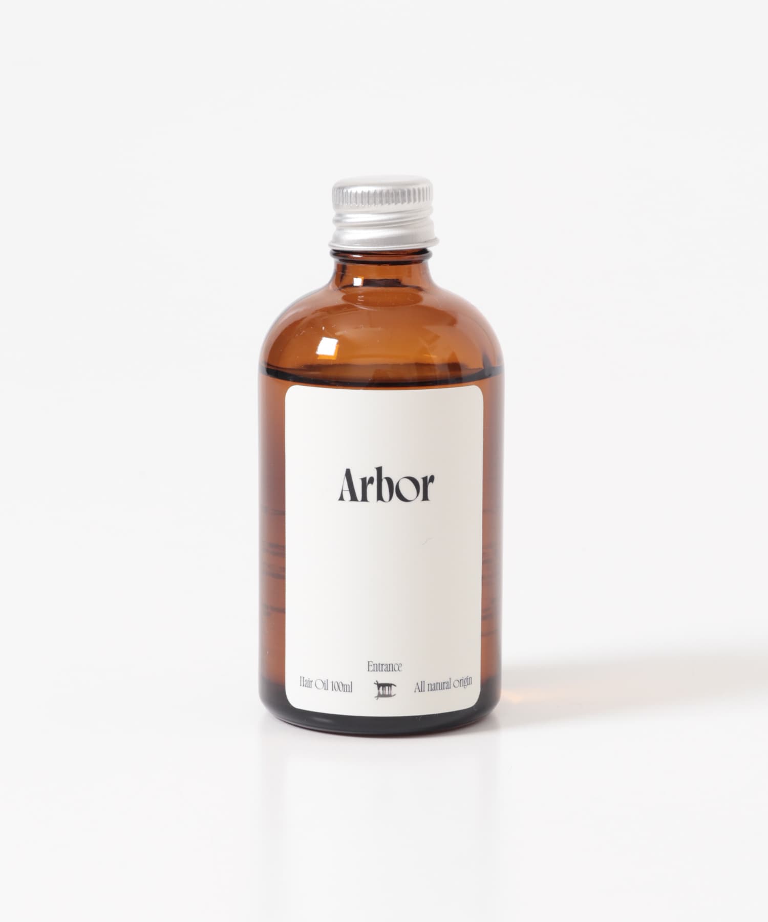 『WEB限定』Arbor　Hair Oil Heavy Entrance -