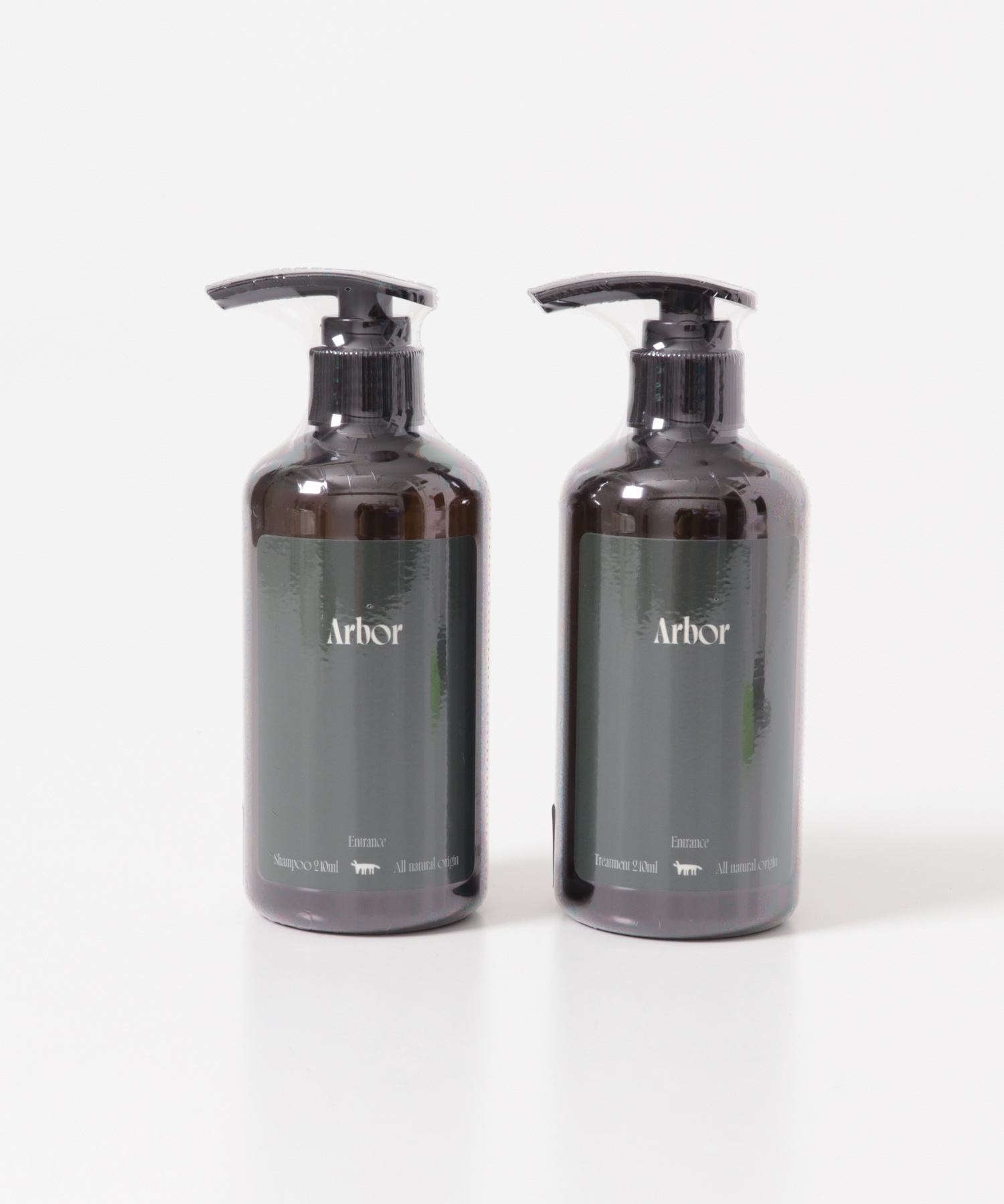 『WEB限定』Arbor　Shampoo+Treatment set