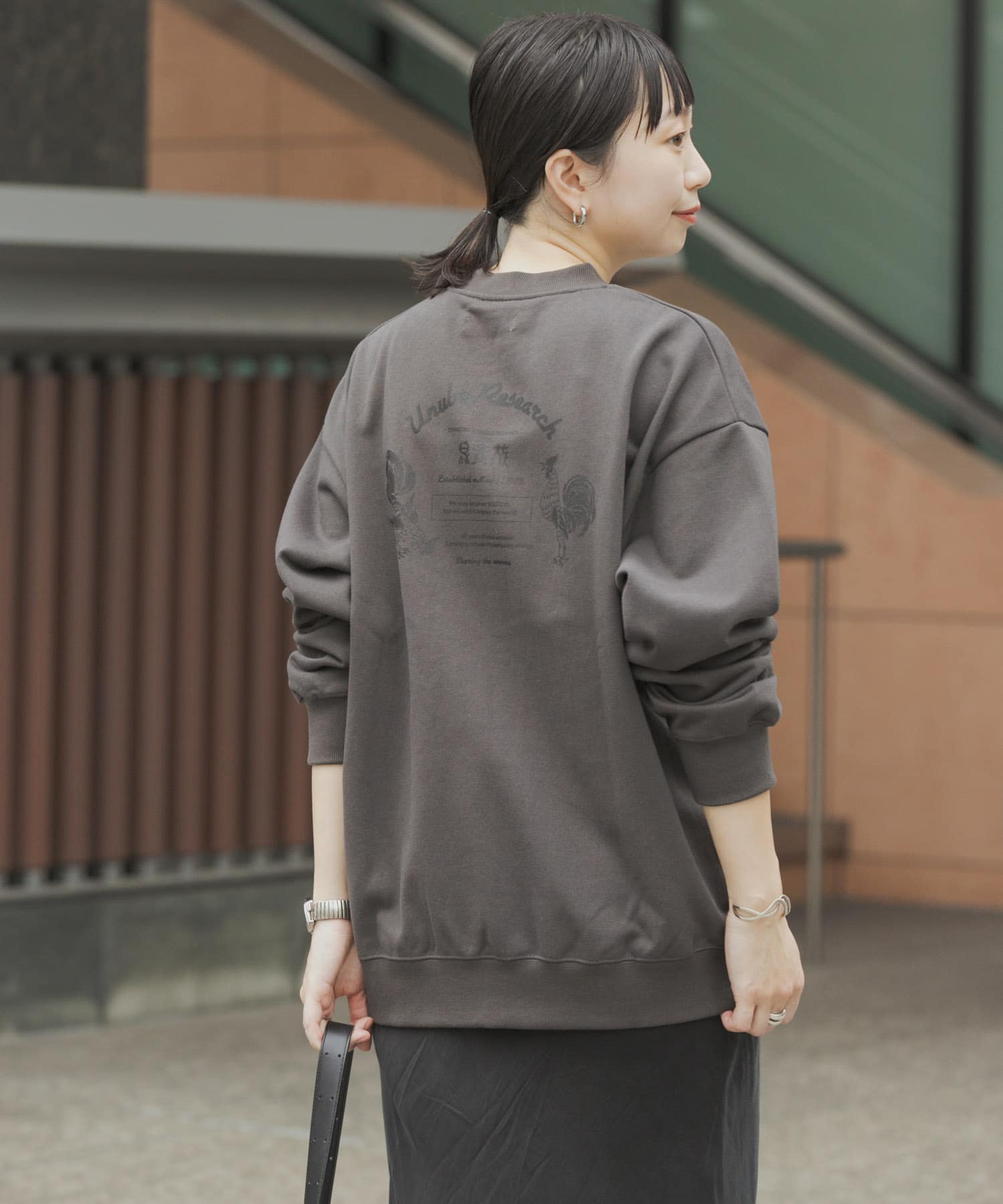 鳥貴族×UR　UnuboResearch  SWEAT