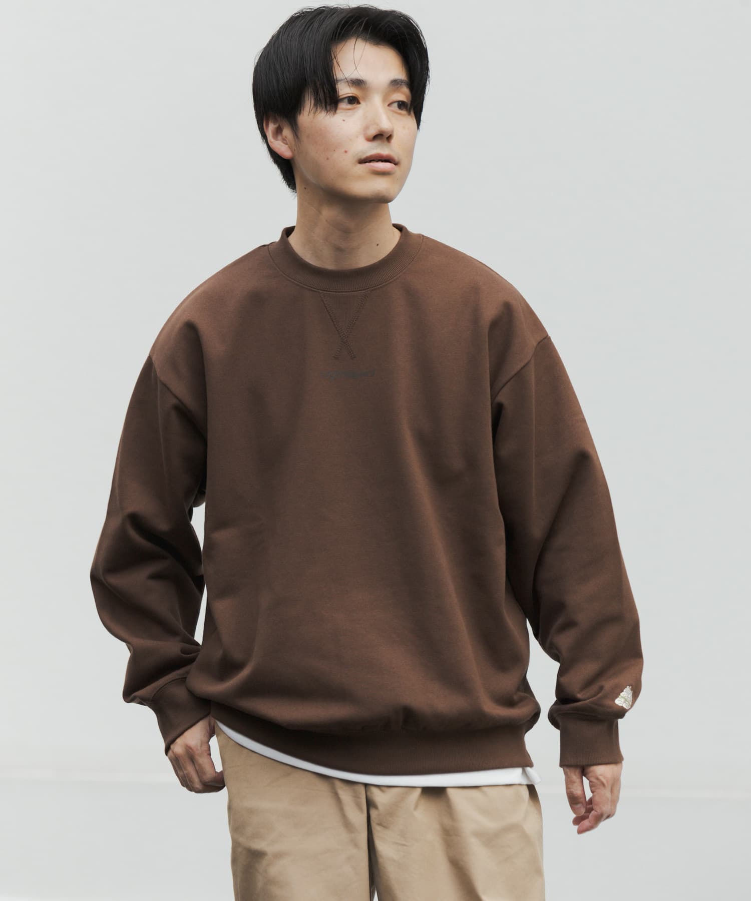 身長：170cm サイズ：L