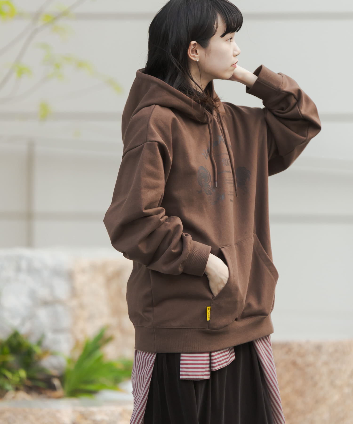 鳥貴族×UR　UnuboResearch  PARKA