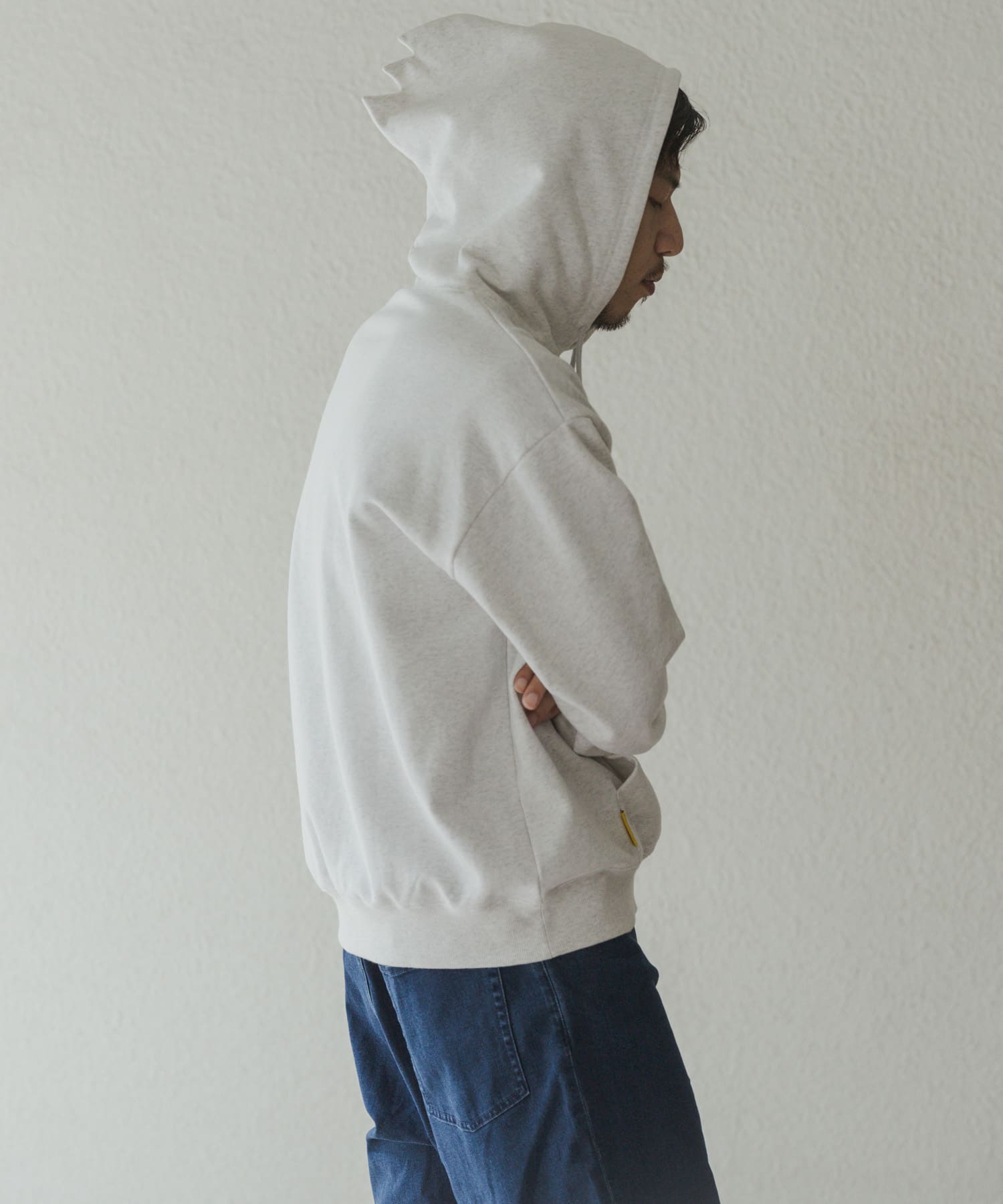 身長：170cm サイズ：L