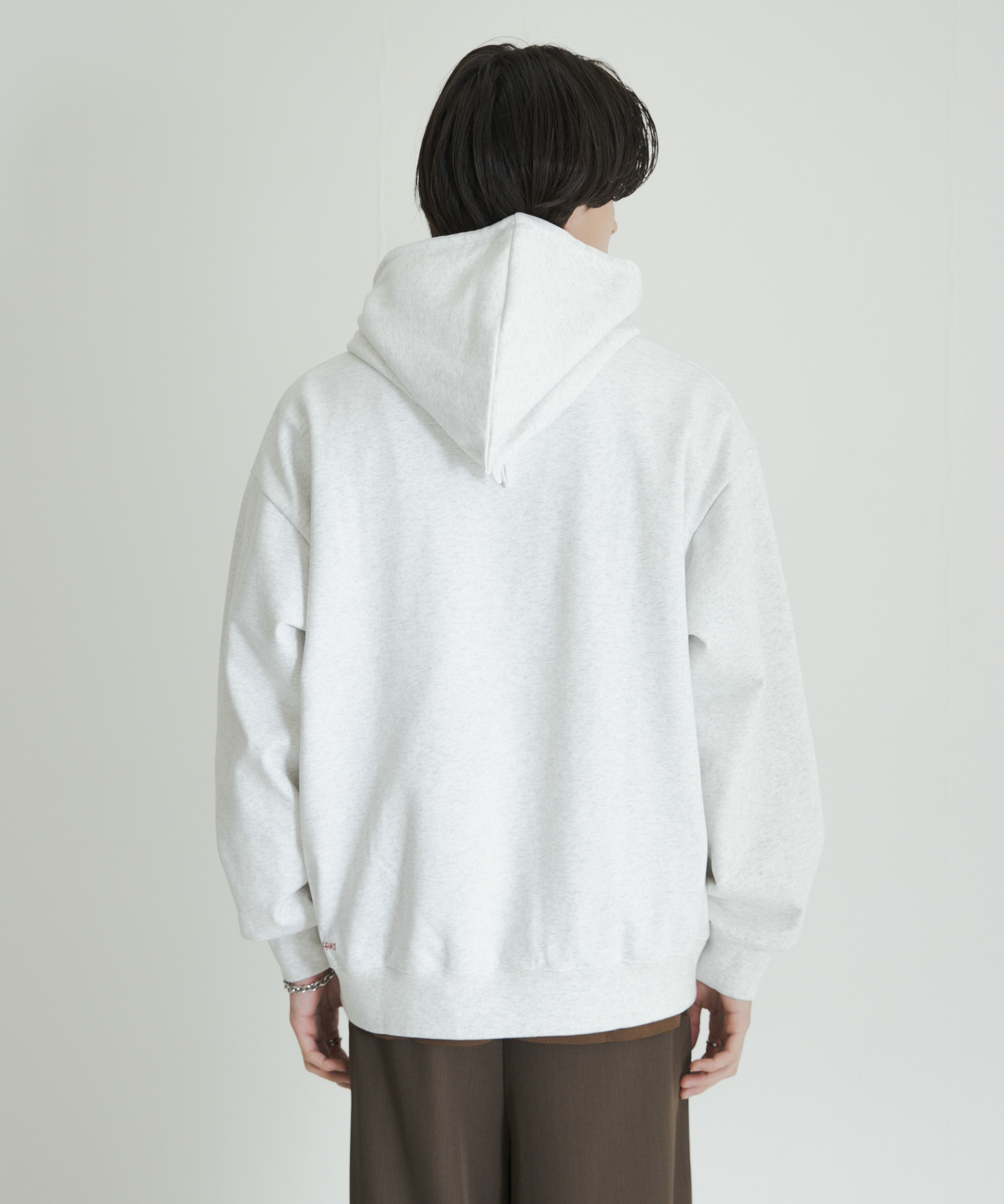 身長：173cm サイズ：L