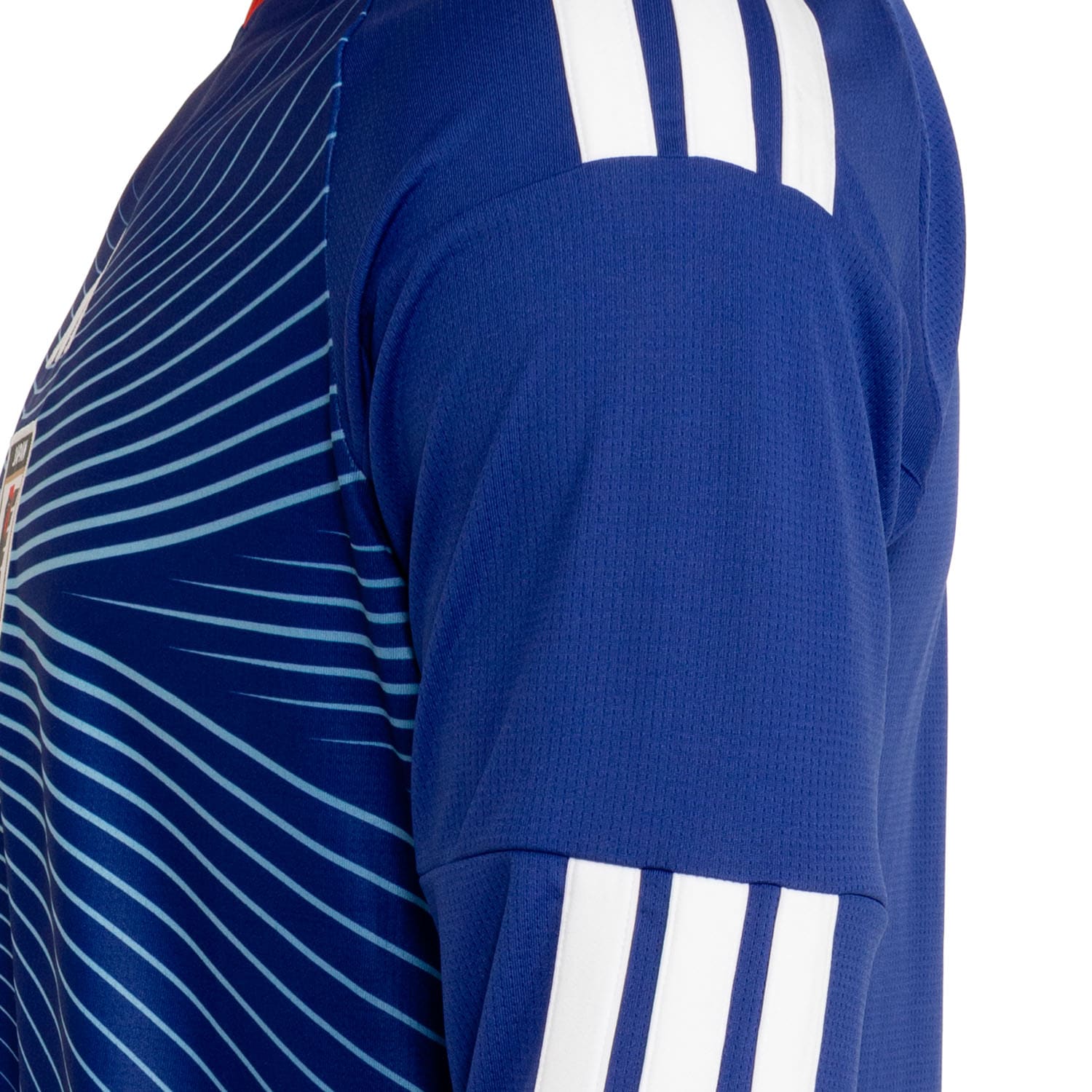 adidas サッカー日本代表 HOME ユニフォーム ロングスリーブ(XS