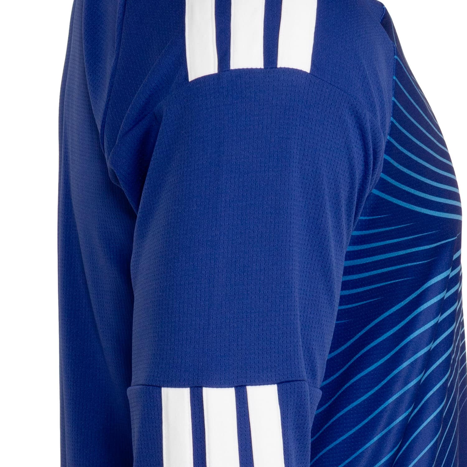 adidas サッカー日本代表 HOME ユニフォーム ロングスリーブ(XS