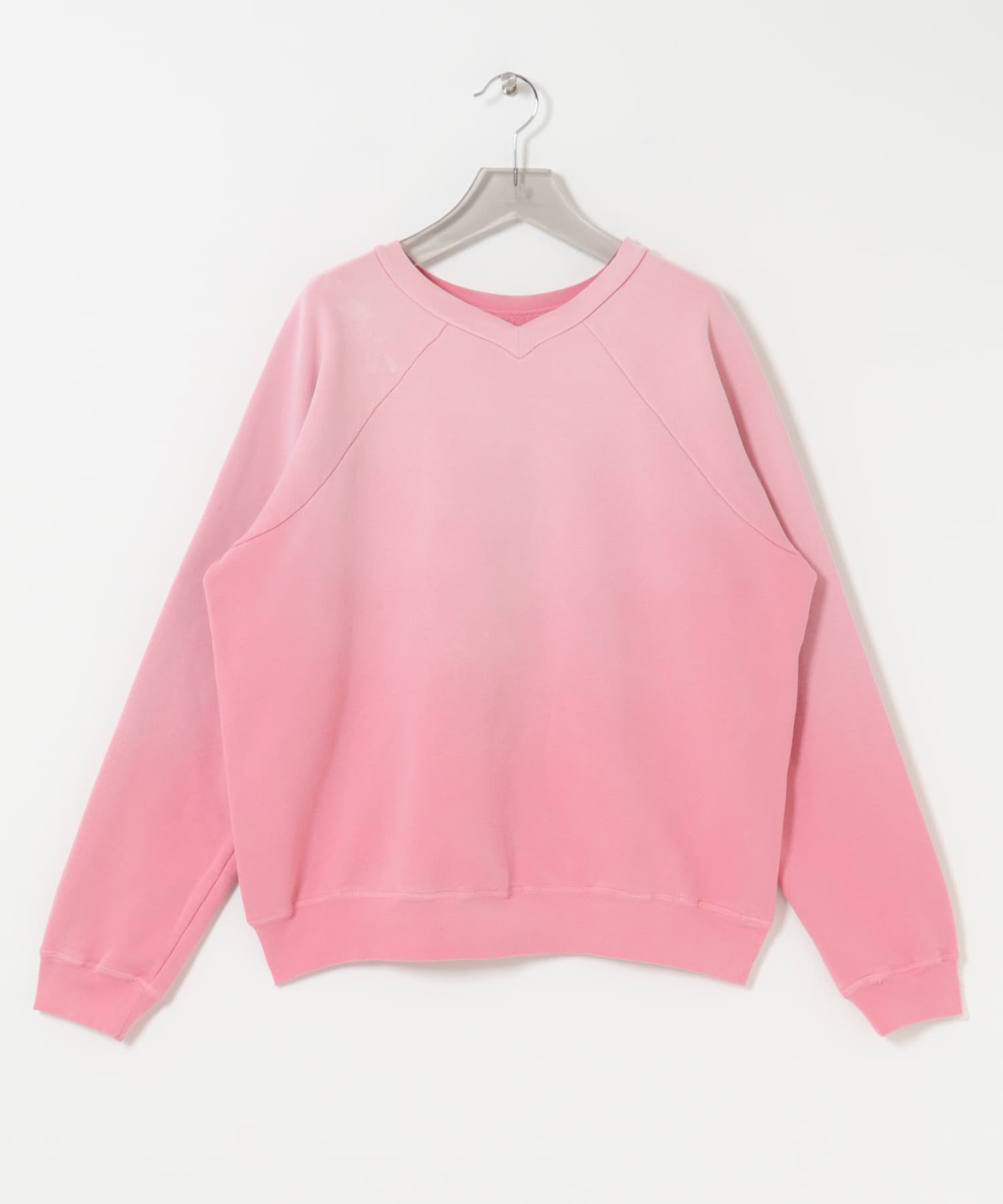 NEXUSVII. LIBRA CREW SWEAT(M ORANGE): トップス｜URBAN RESEARCH公式