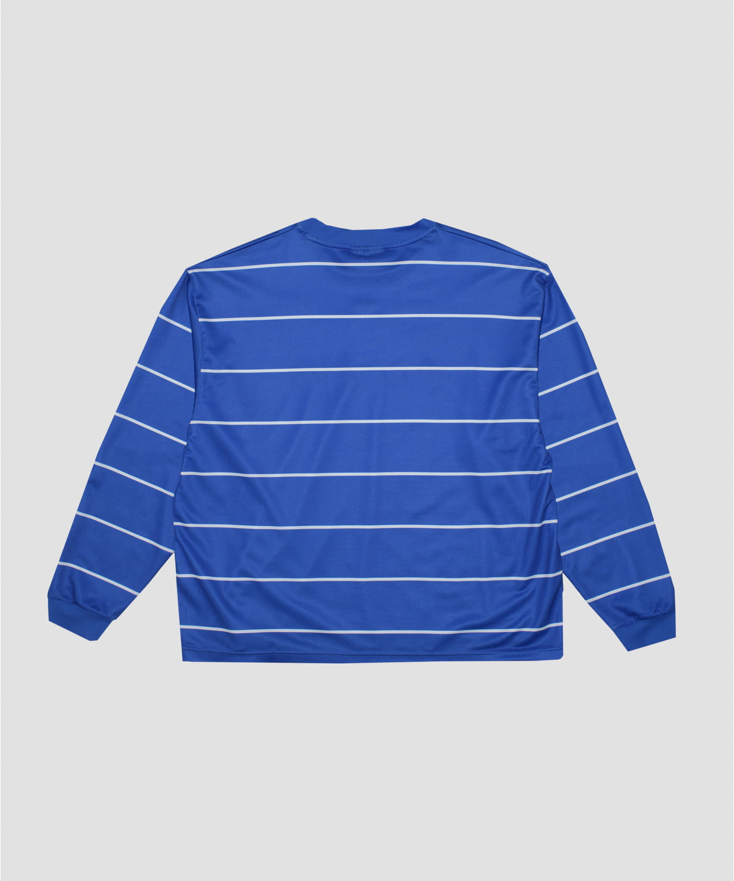 LOTTO BORDER LONG-SLEEVE GAME SHIRTS(M NAVY): トップス｜URBAN