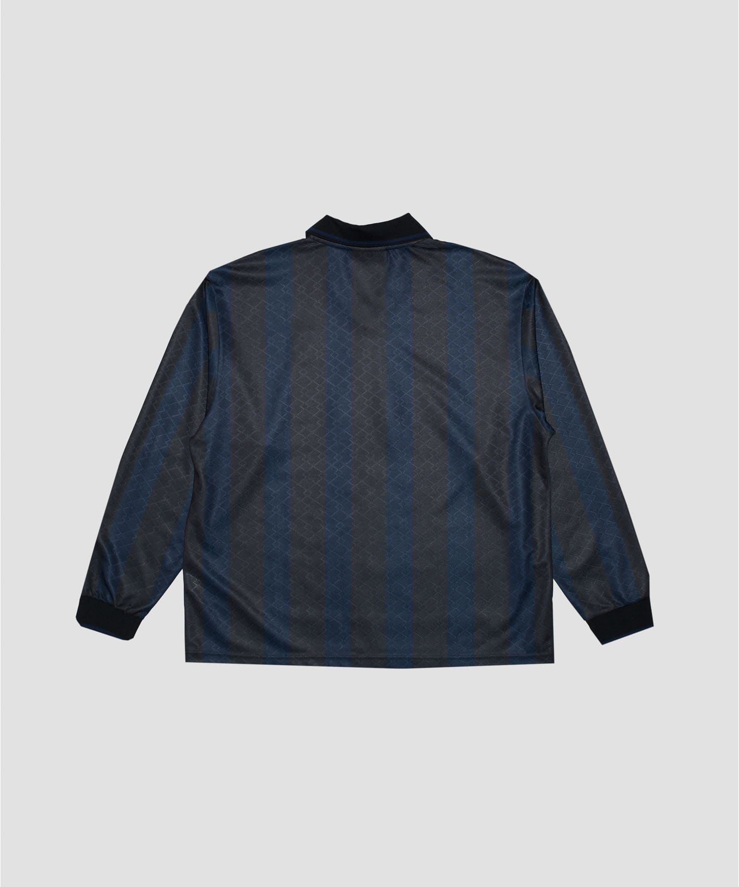 LOTTO MUTED ST LONG-SLEEVE GAME SHIRTS(M BLK×NAY): トップス｜URBAN