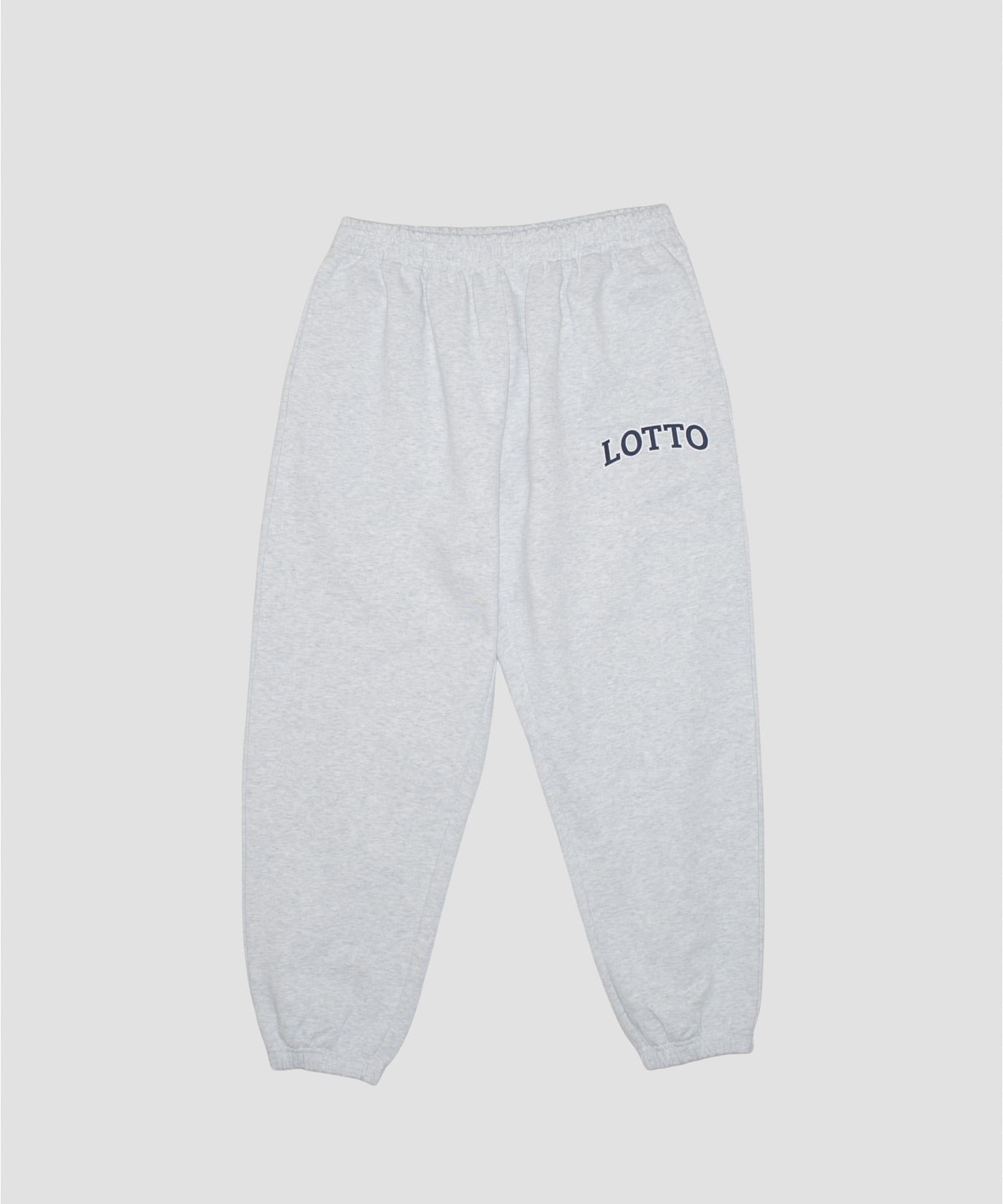 LOTTO　ARCH LOGO SWEAT PANTS