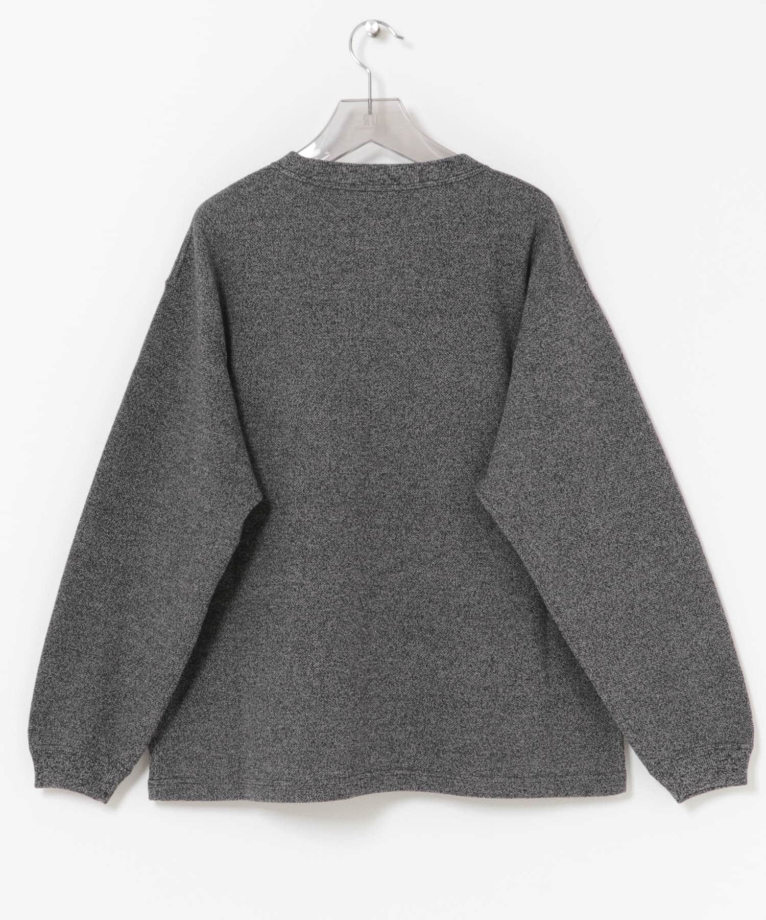 crepuscule Co/Ra Moss Stitch Pullover(1 OATMEAL): トップス｜URBAN