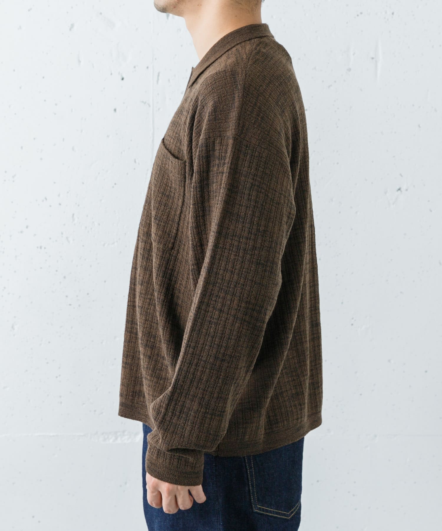 身長：172cm サイズ：1