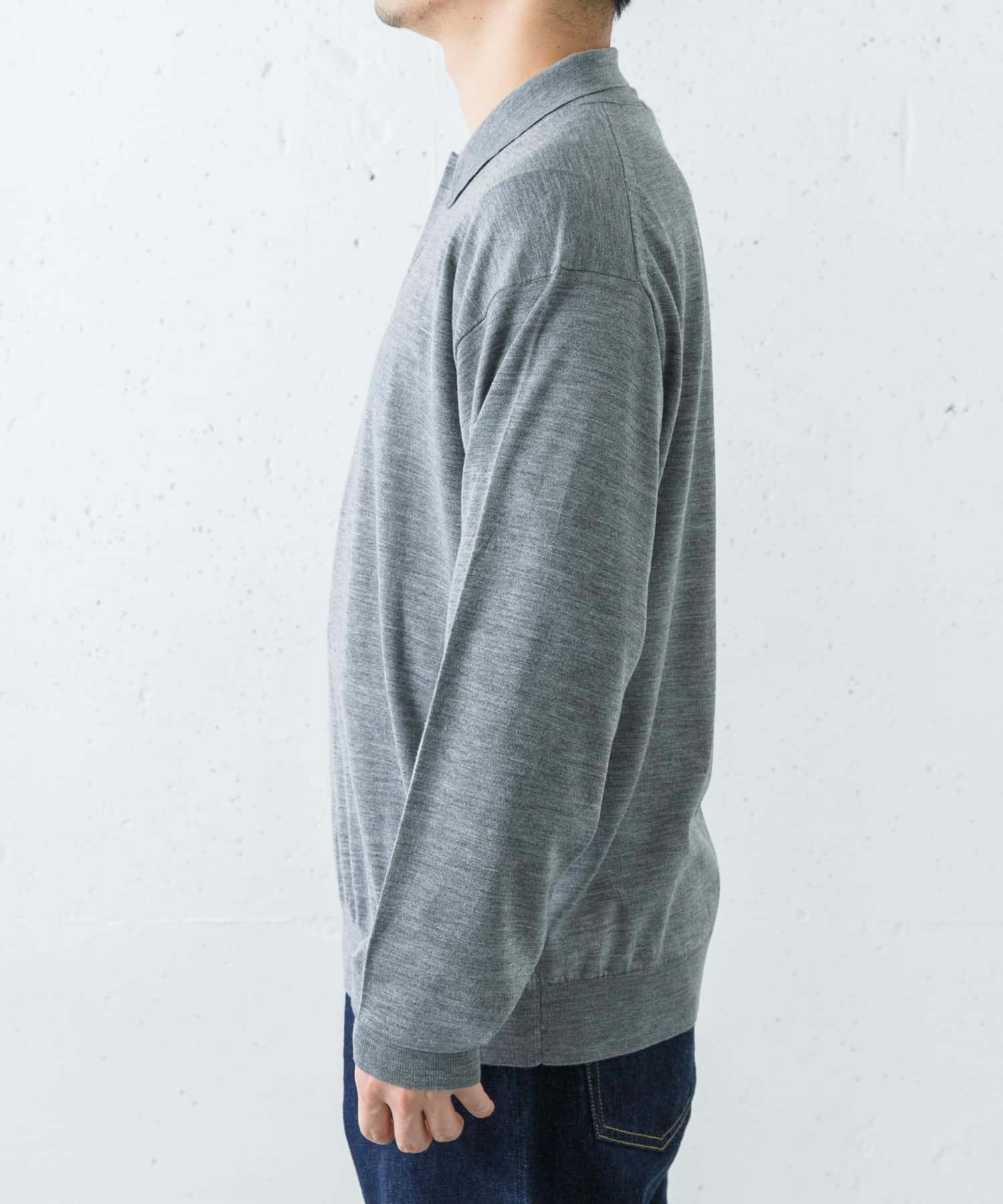 身長：172cm サイズ：4