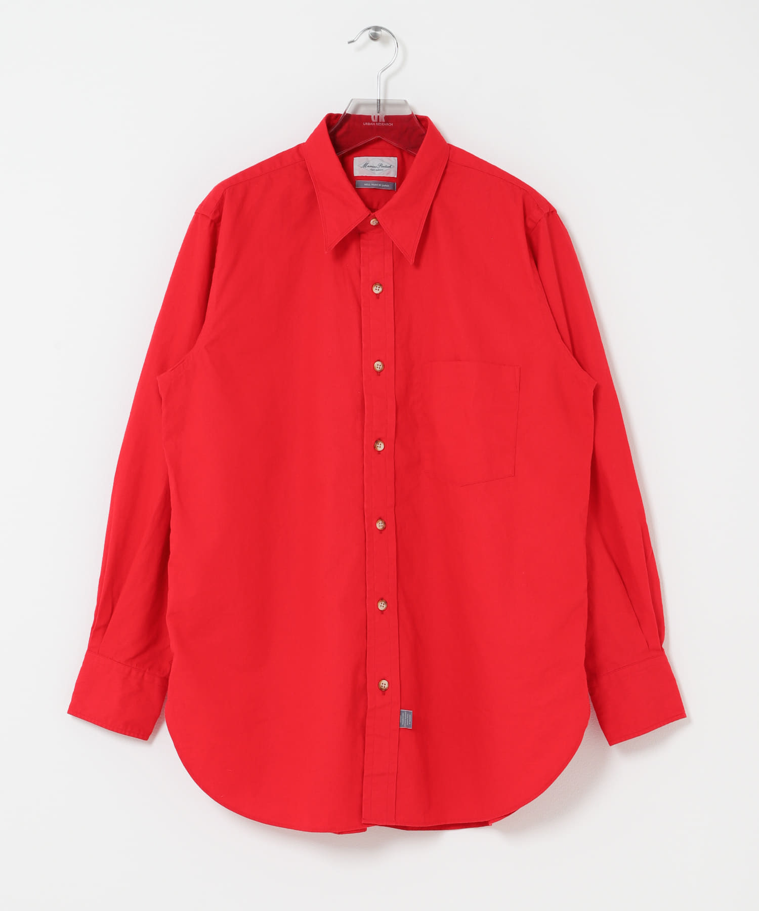 Marvine Pontiak Shirt Makers　3 BTN REGULAR COLLAR SHIRTS