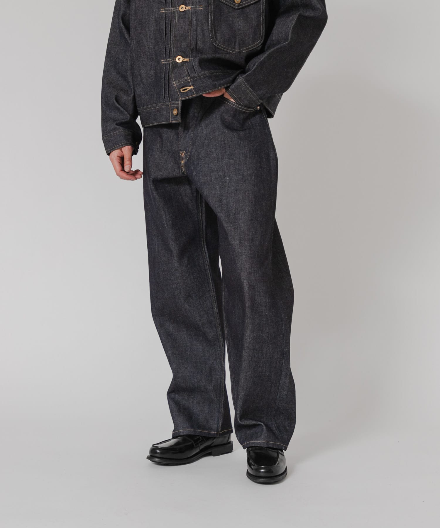 別注』Lee101×URBAN RESEARCH COWBOY PANTS(28 RIGID): ボトム｜URBAN