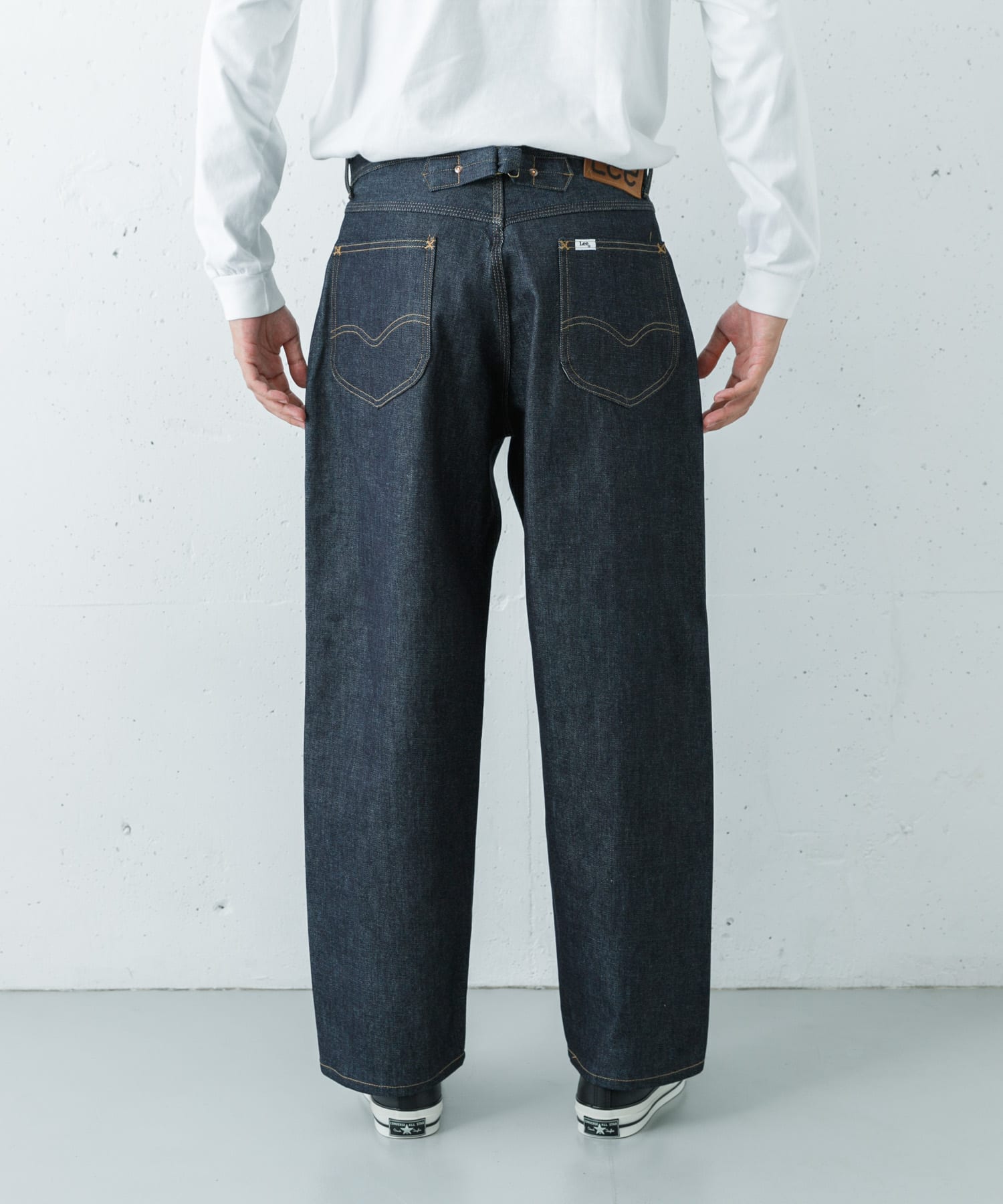 身長：185cm サイズ：L