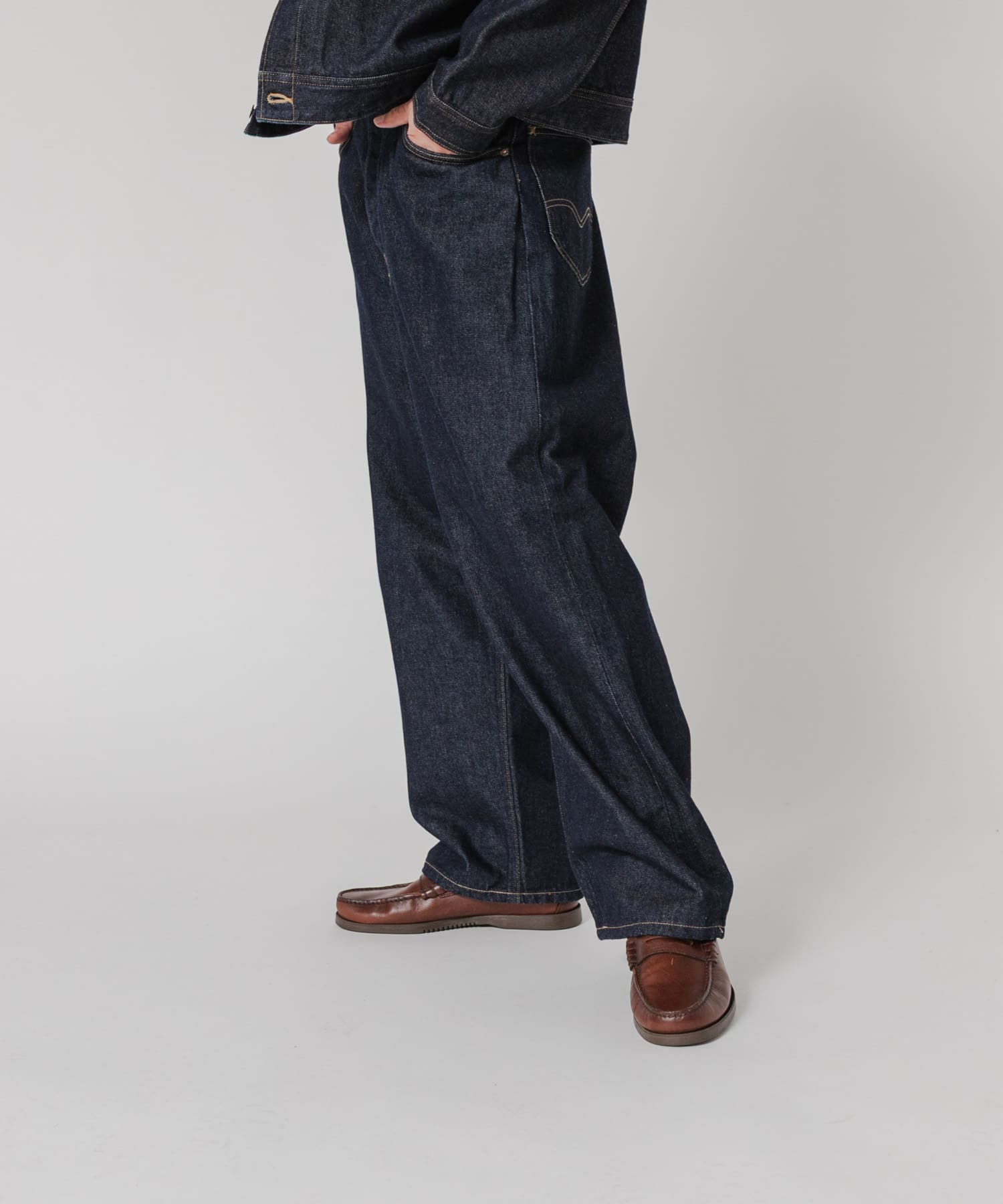 身長：178cm サイズ：L