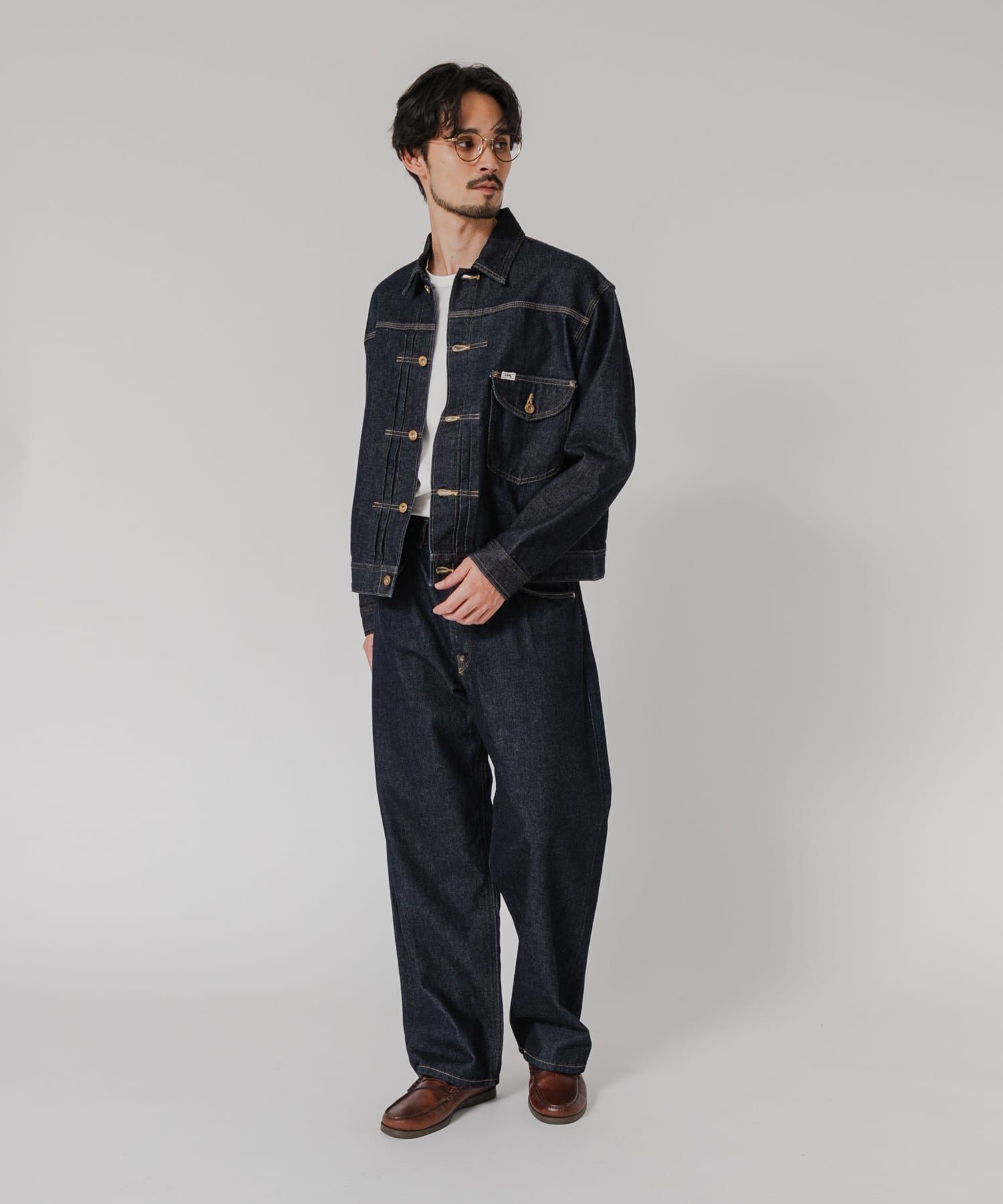 身長：178cm サイズ：L