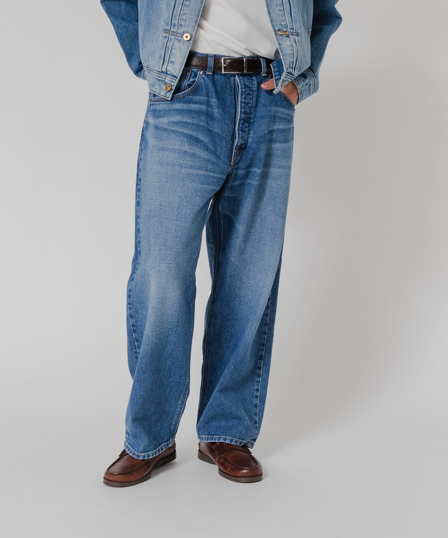 身長：178cm サイズ：L