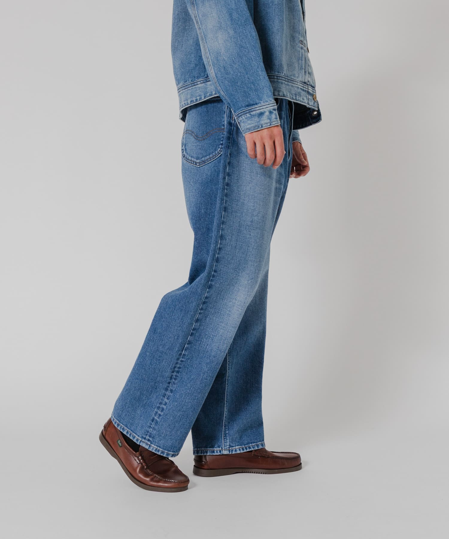 身長：178cm サイズ：L