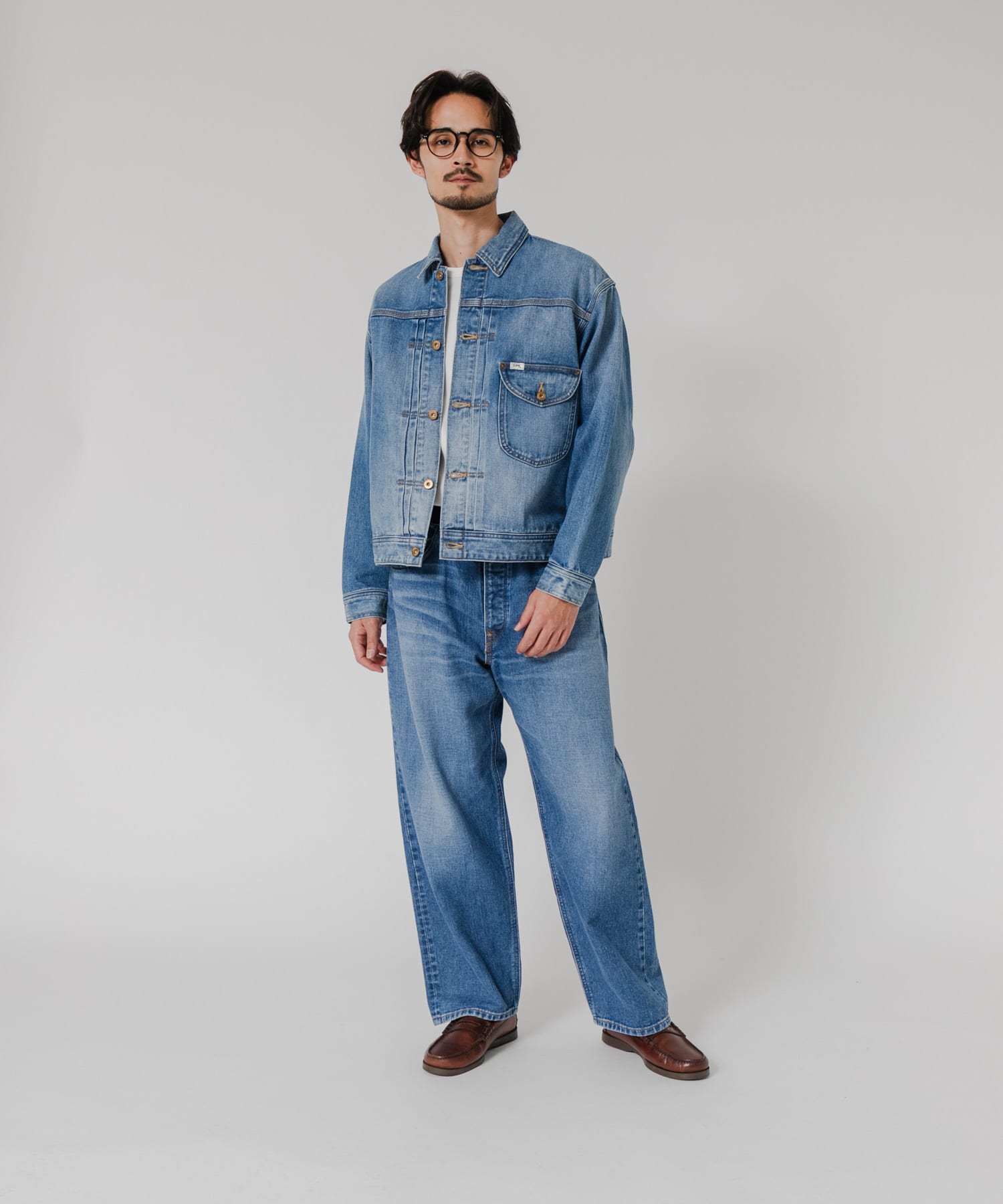 身長：178cm サイズ：L