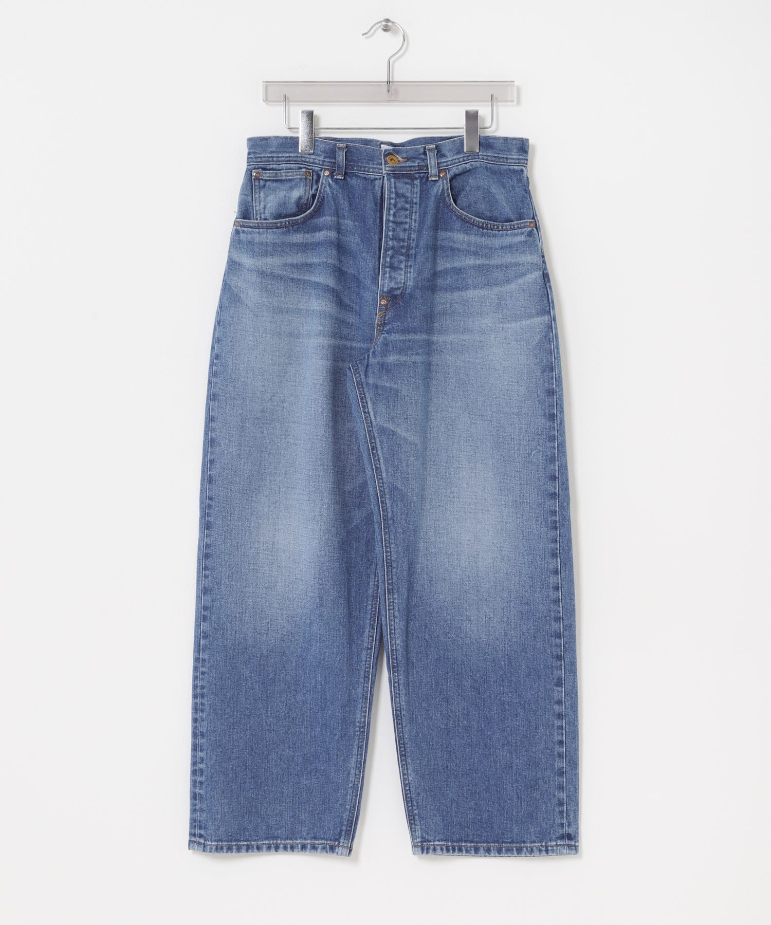 『別注』Lee101×URBAN RESEARCH　COWBOY PANTS USED 28