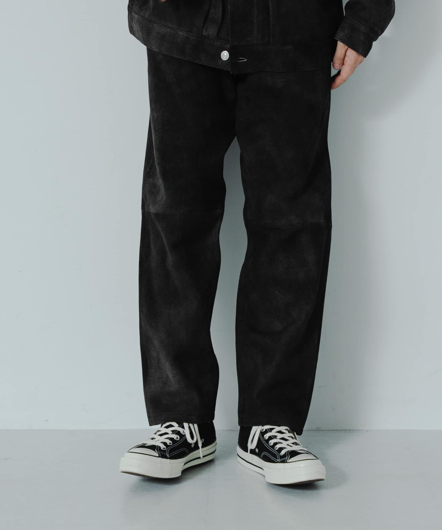 身長：172cm サイズ：L