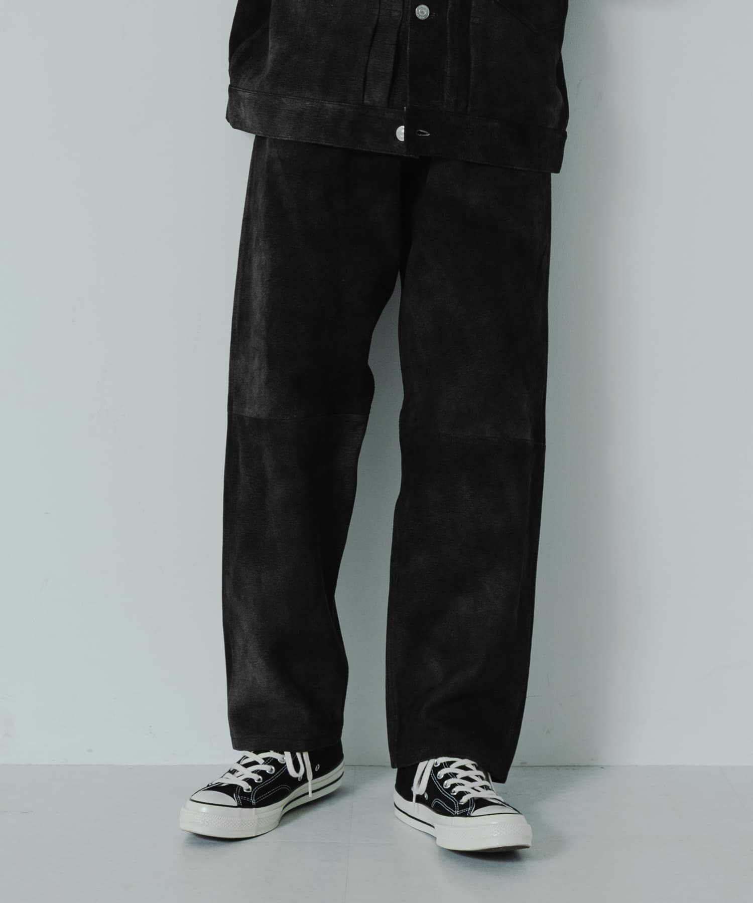 身長：172cm サイズ：L