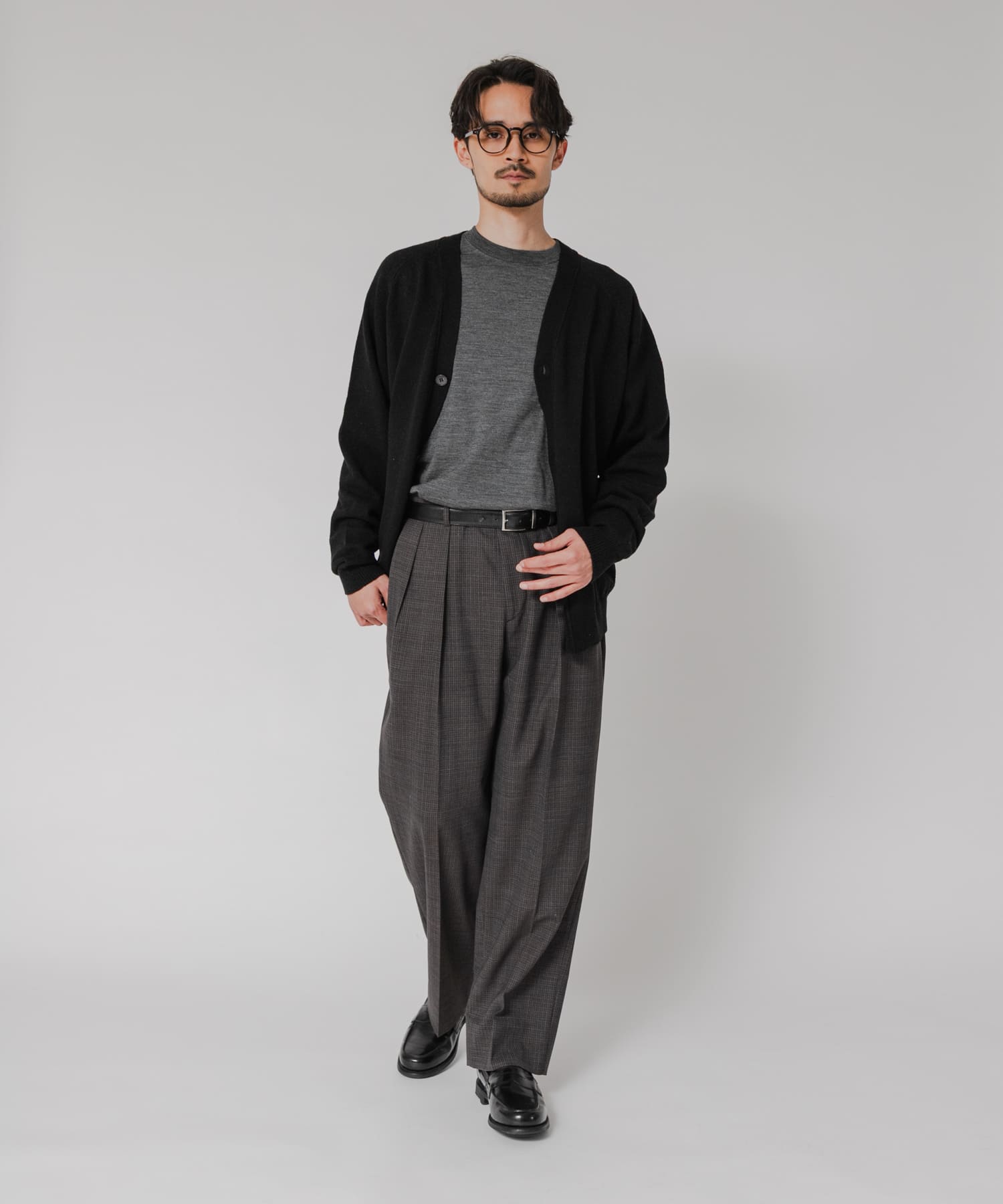 身長：178cm サイズ：32