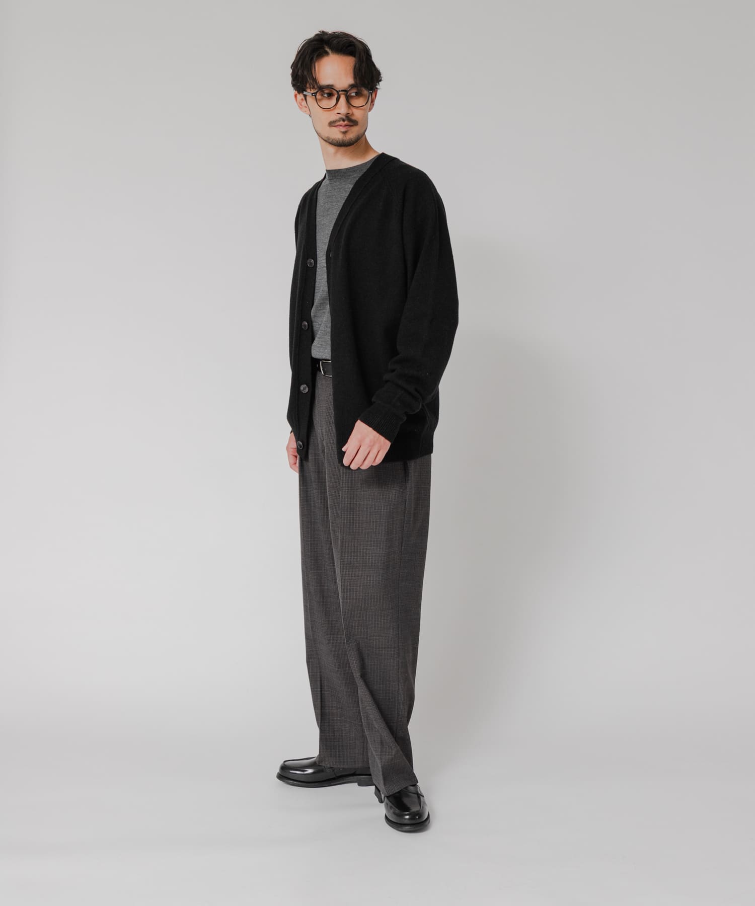 身長：178cm サイズ：32