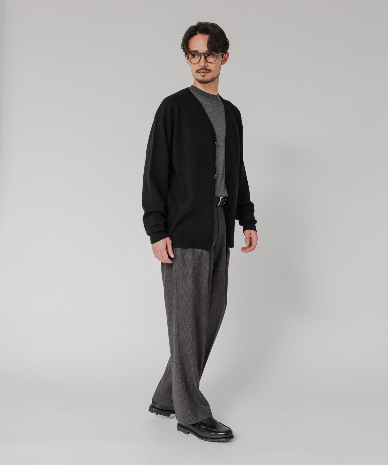 身長：178cm サイズ：32